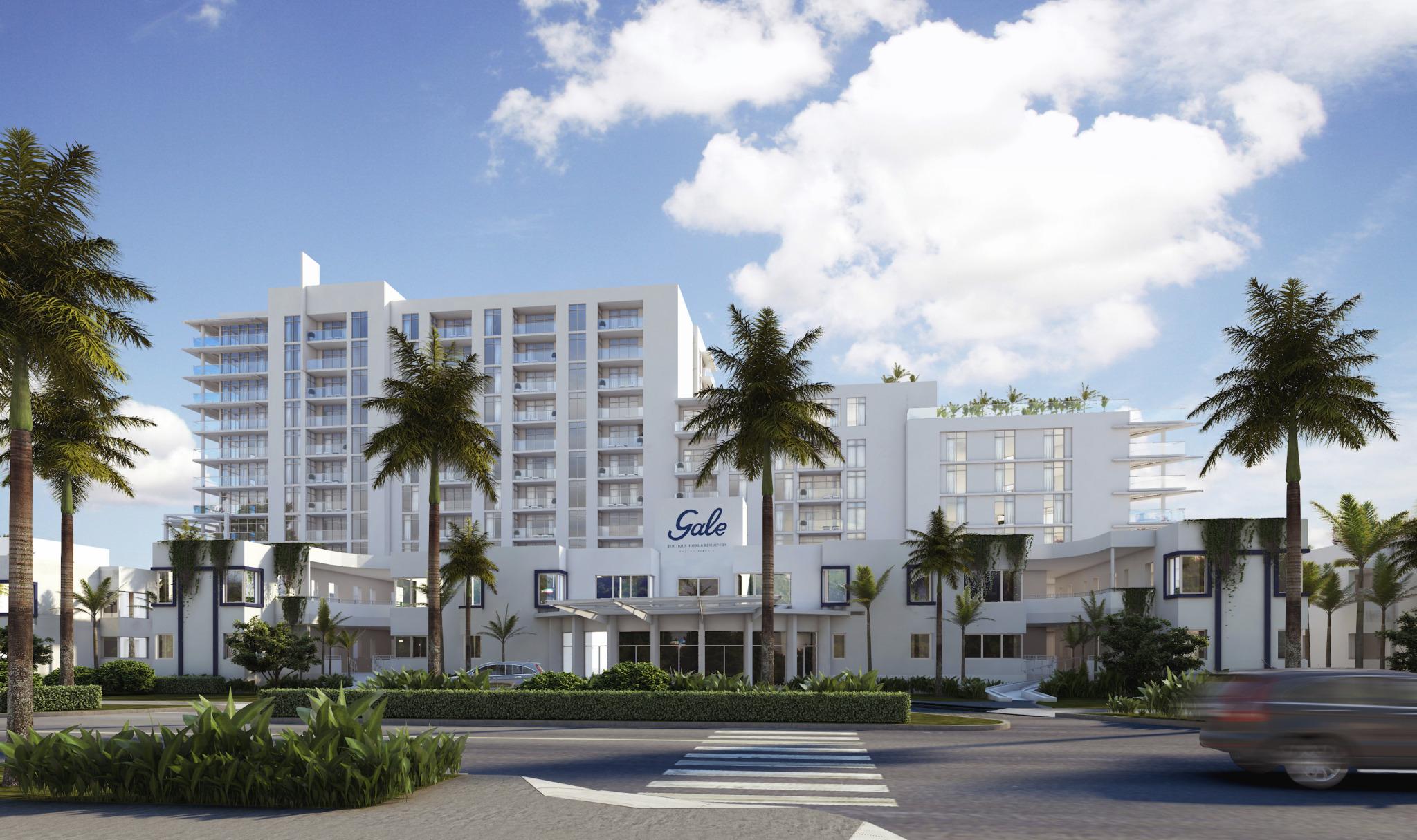 Gale Fort Lauderdale renderings photo 4