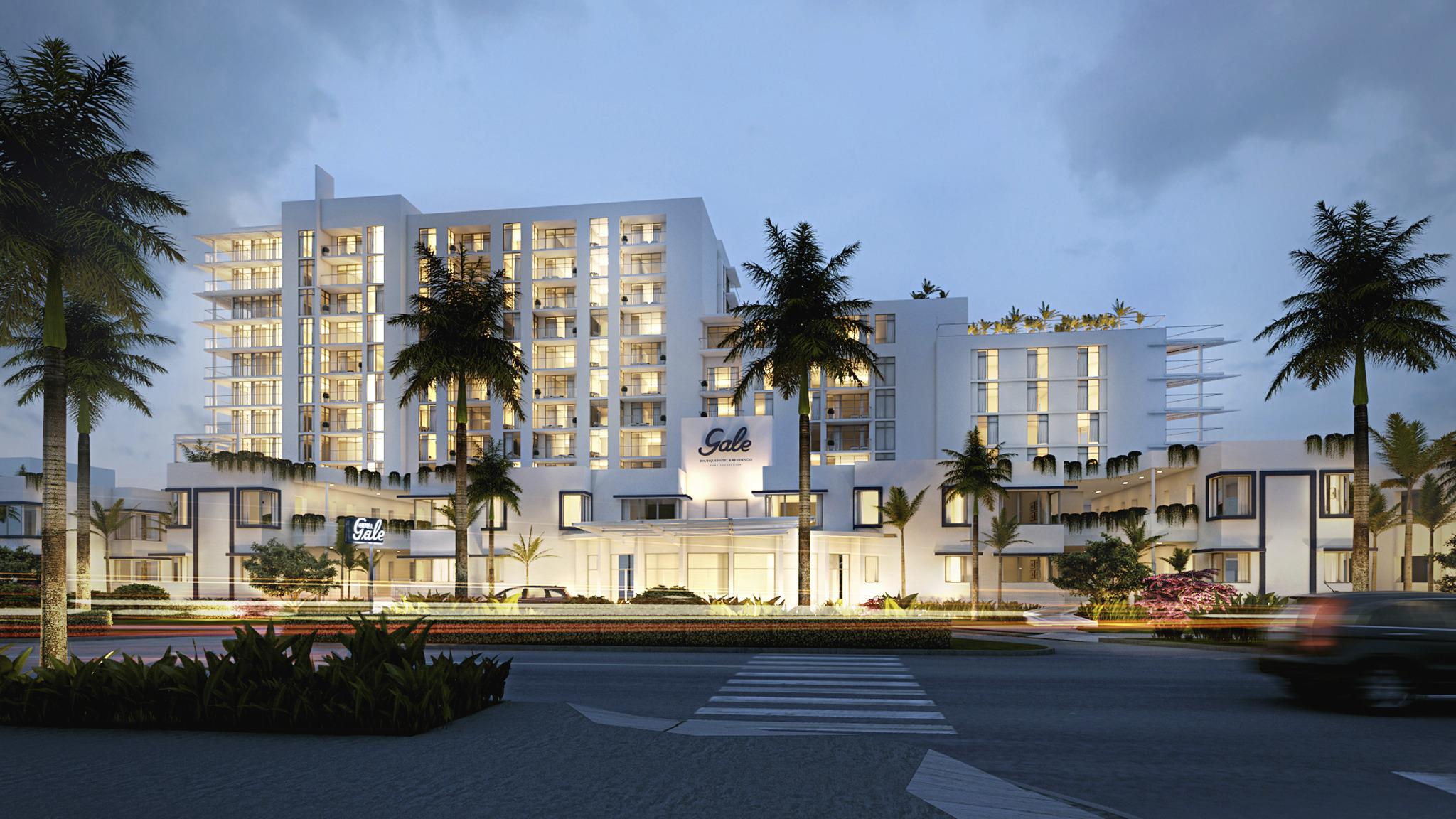 Gale Fort Lauderdale renderings photo 5