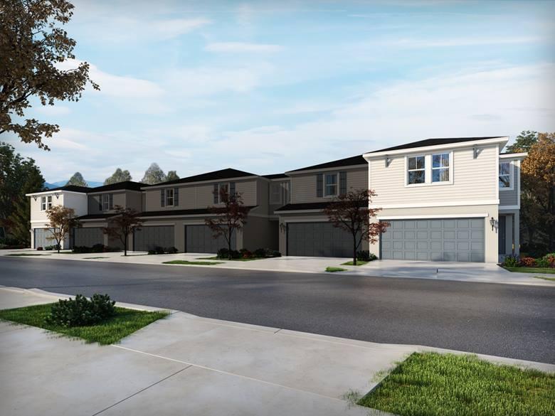 Greens at Forest Lake renderings photo 4