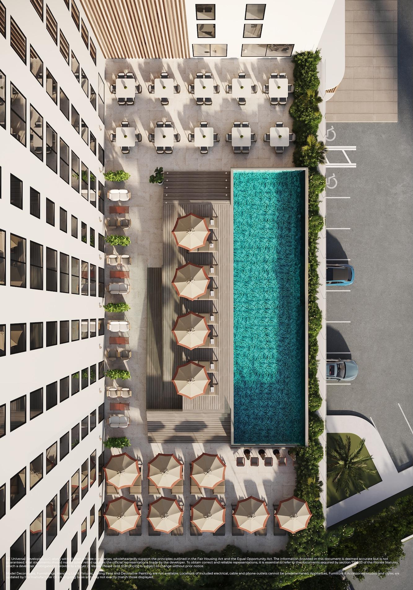 GZ Universal Tower renderings photo 2