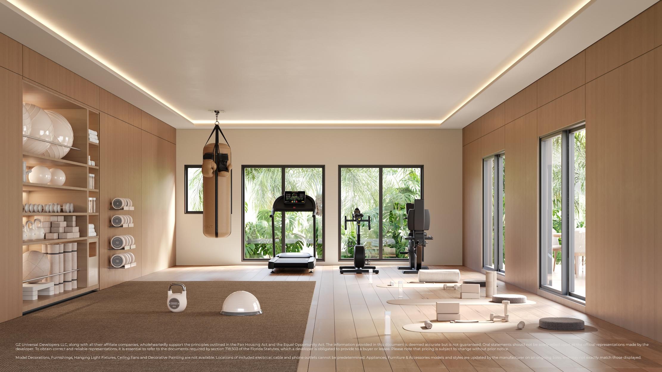 GZ Universal Tower renderings photo 5