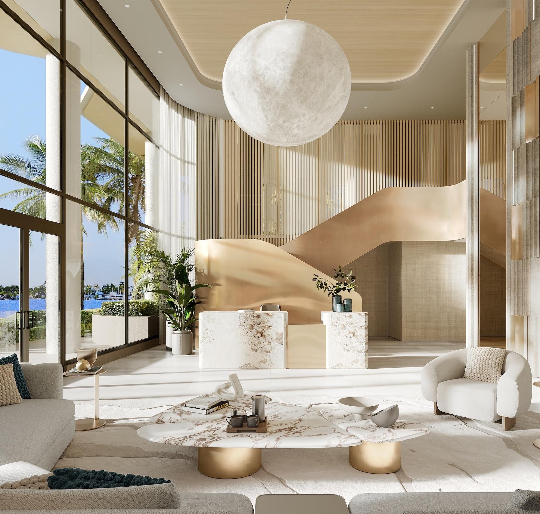 Hollywood Moon renderings photo 2