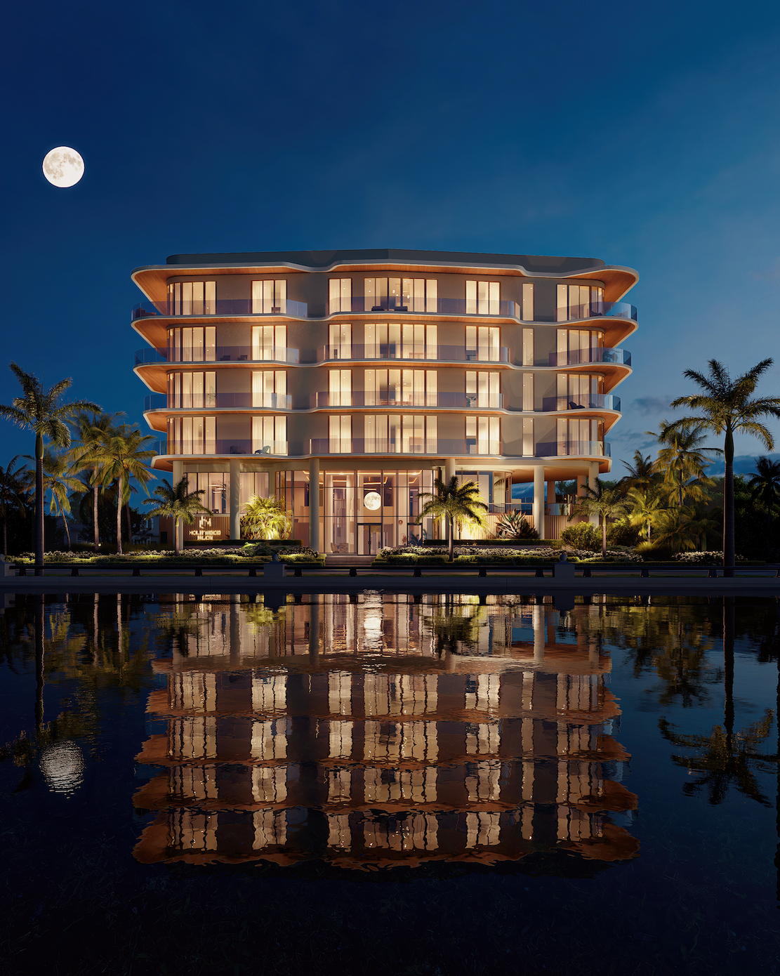 Hollywood Moon renderings photo 3