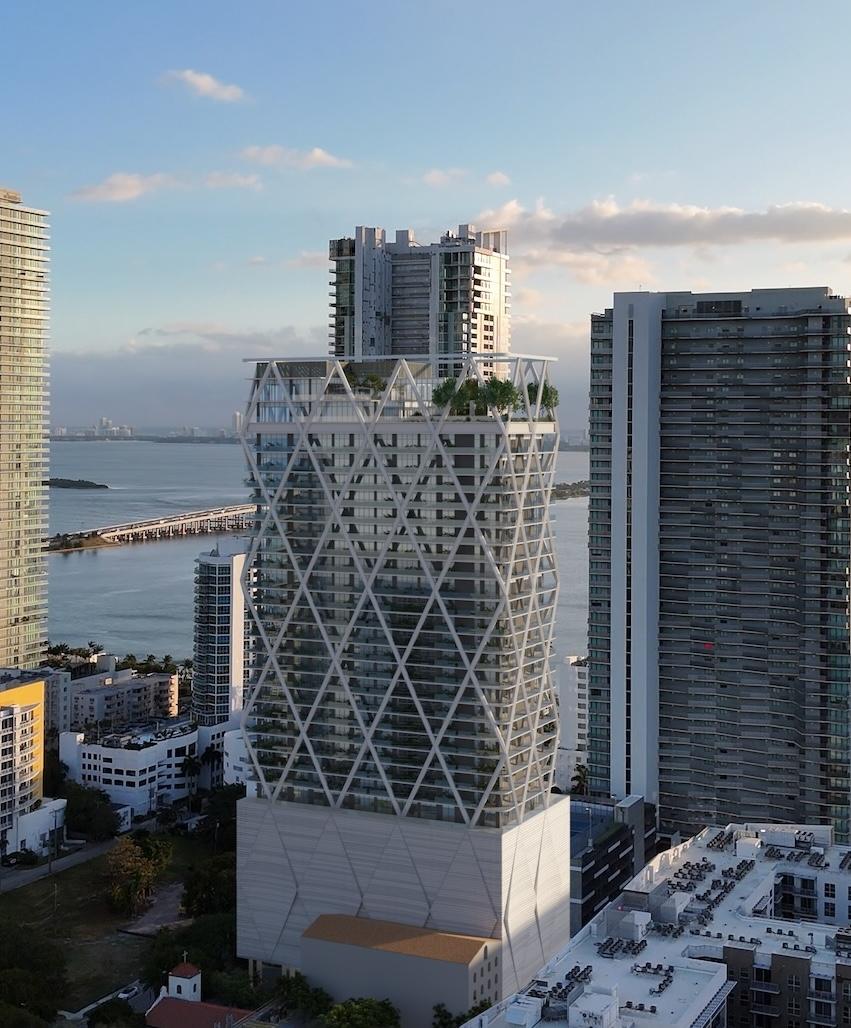 HQ Residences Edgewater renderings photo 3