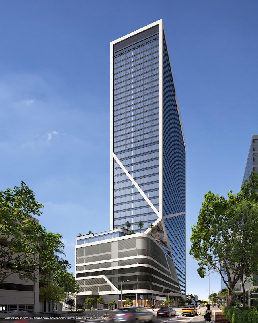 HUB Residences renderings photo 3
