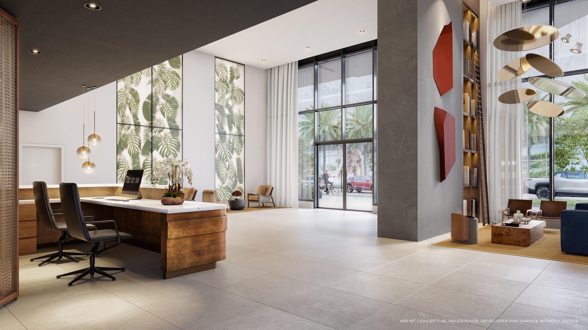 HUB Residences renderings photo 4