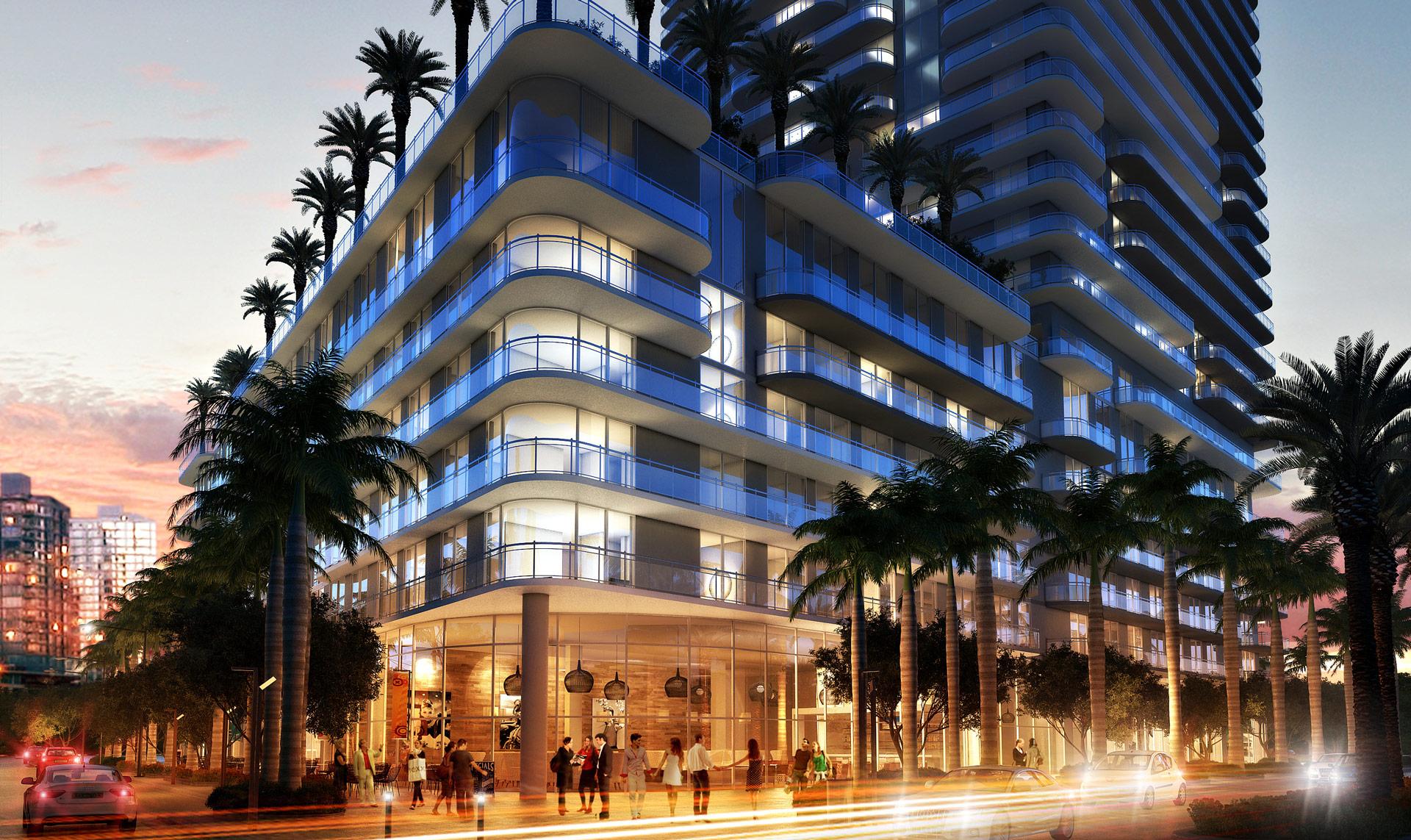 Hyde Midtown renderings photo 4