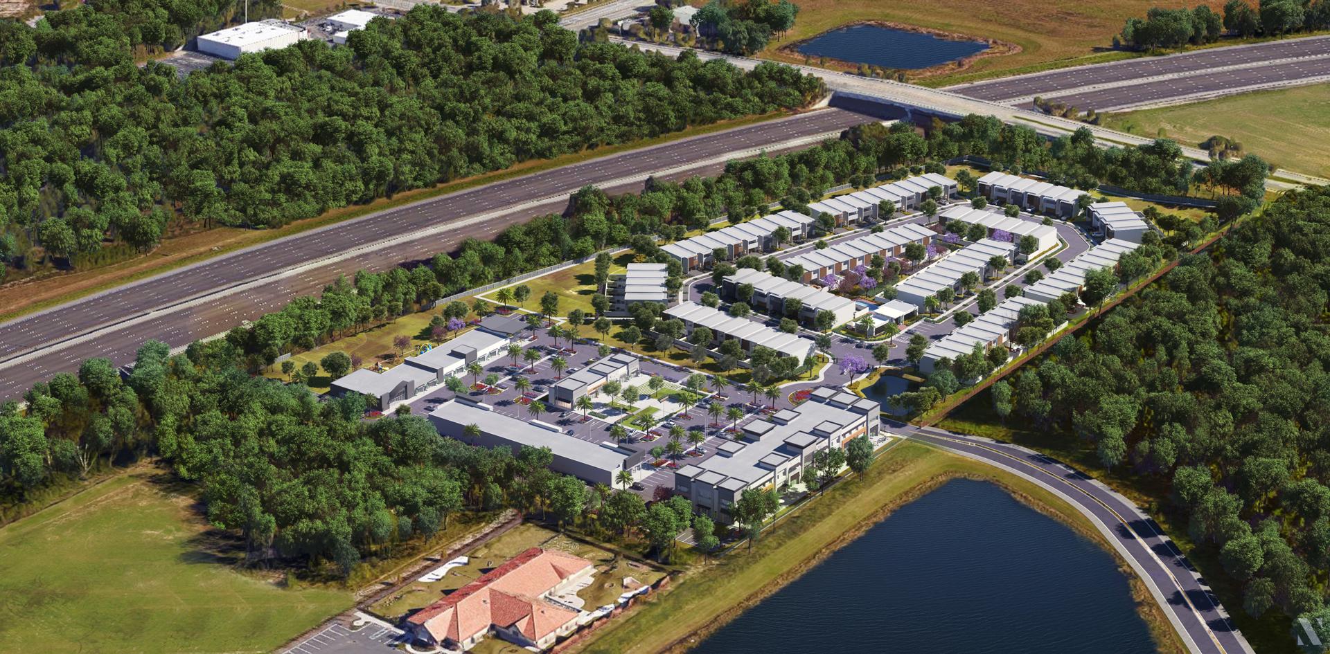 Inspiration Modern Living renderings photo 5