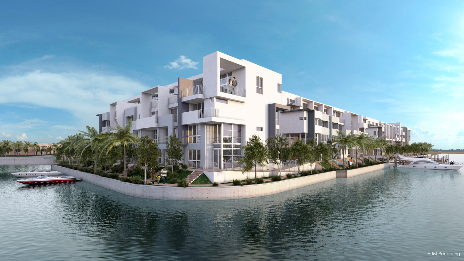 Iris on the Bay renderings photo 4
