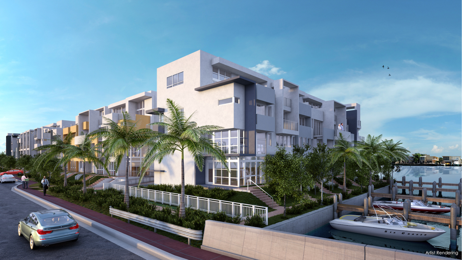 Iris on the Bay renderings photo 5