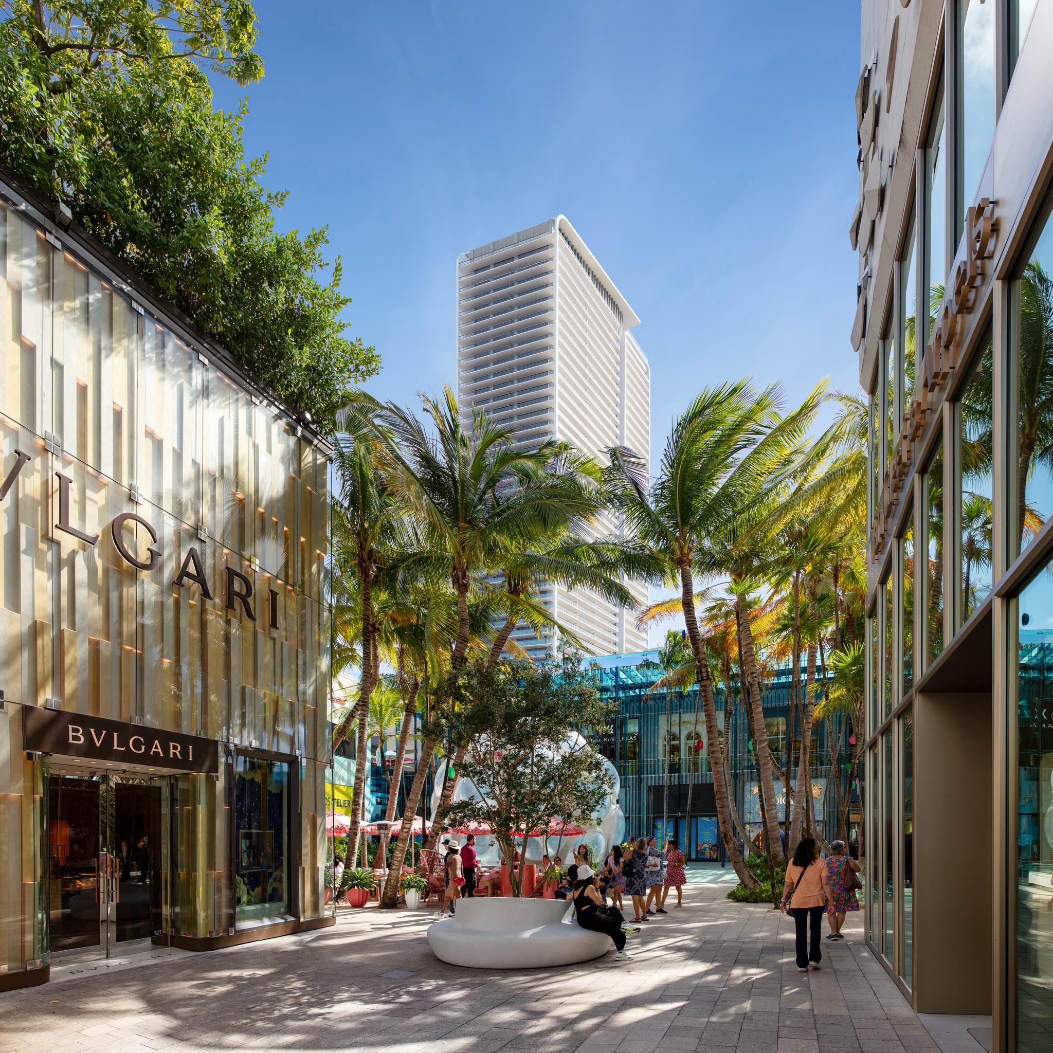 Jean Georges Miami Tropic Residences renderings photo 2