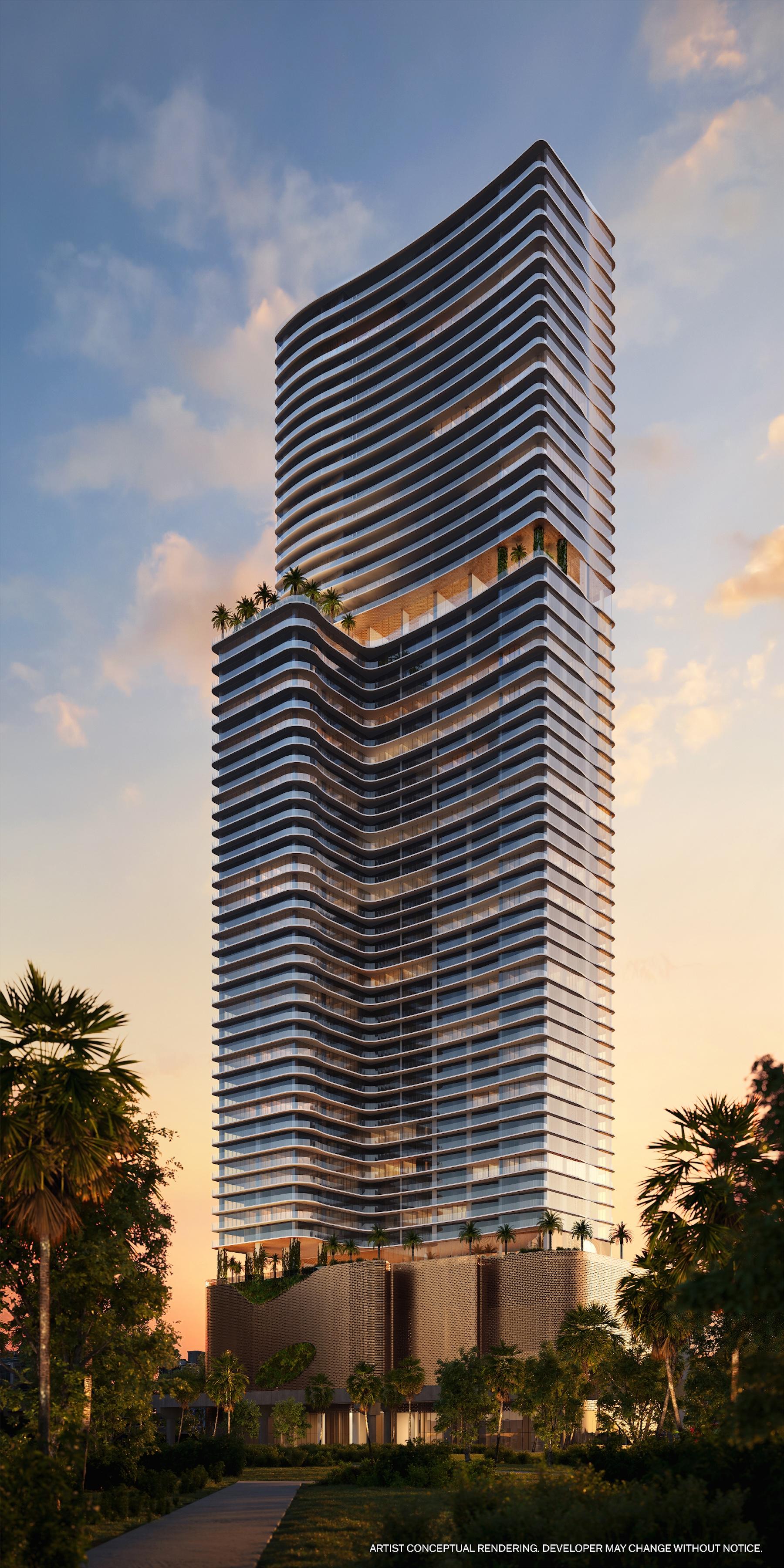 JEM Residences renderings photo 2