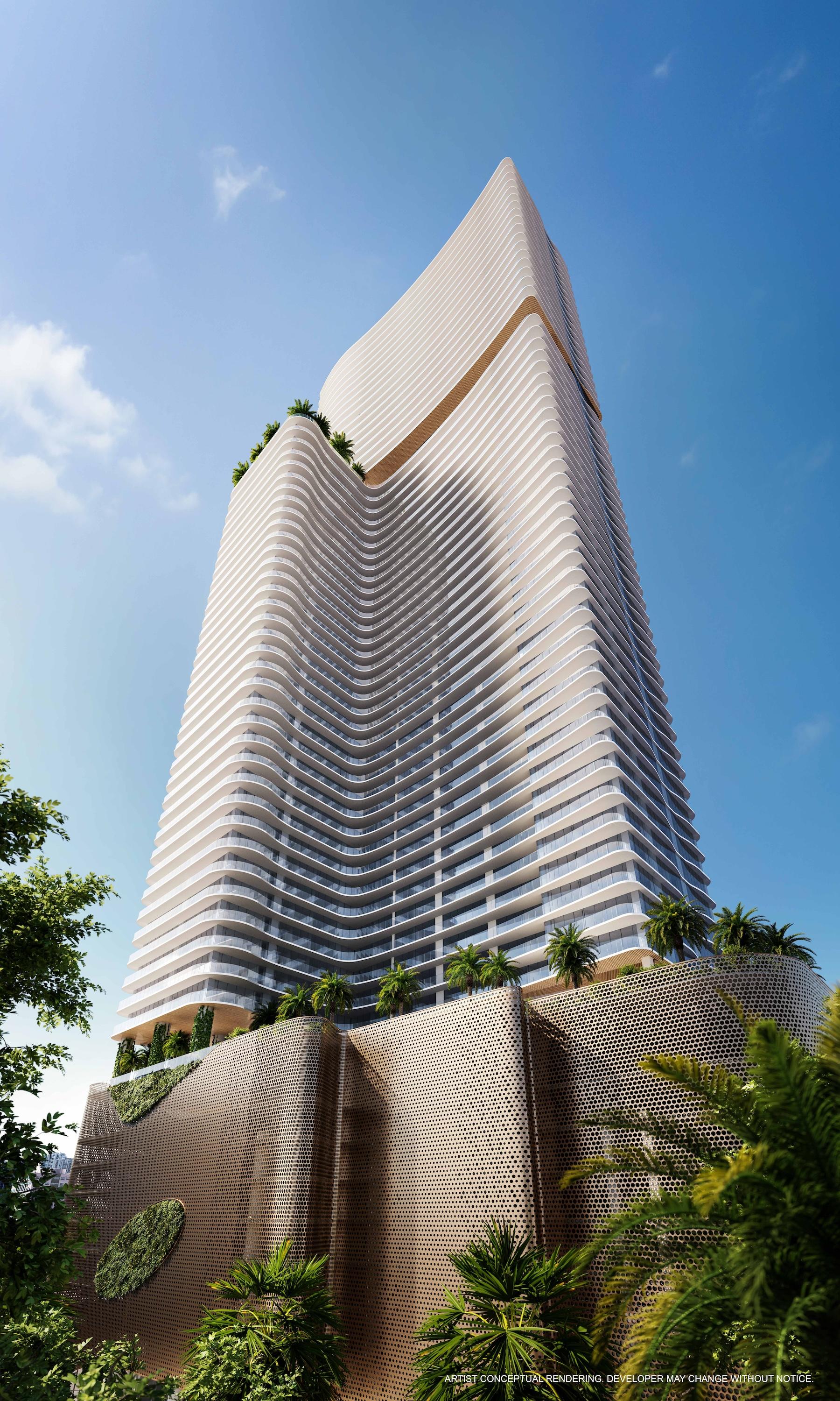 JEM Residences renderings photo 3