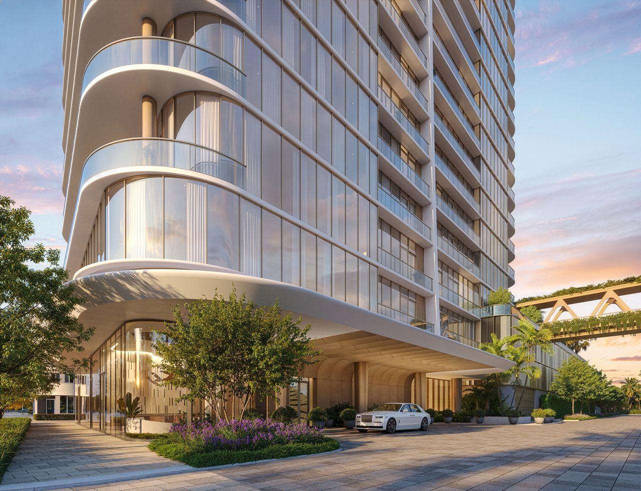 Kempinski Residences renderings photo 4