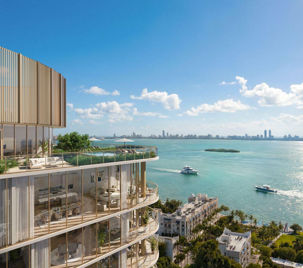 Kempinski Residences renderings photo 5