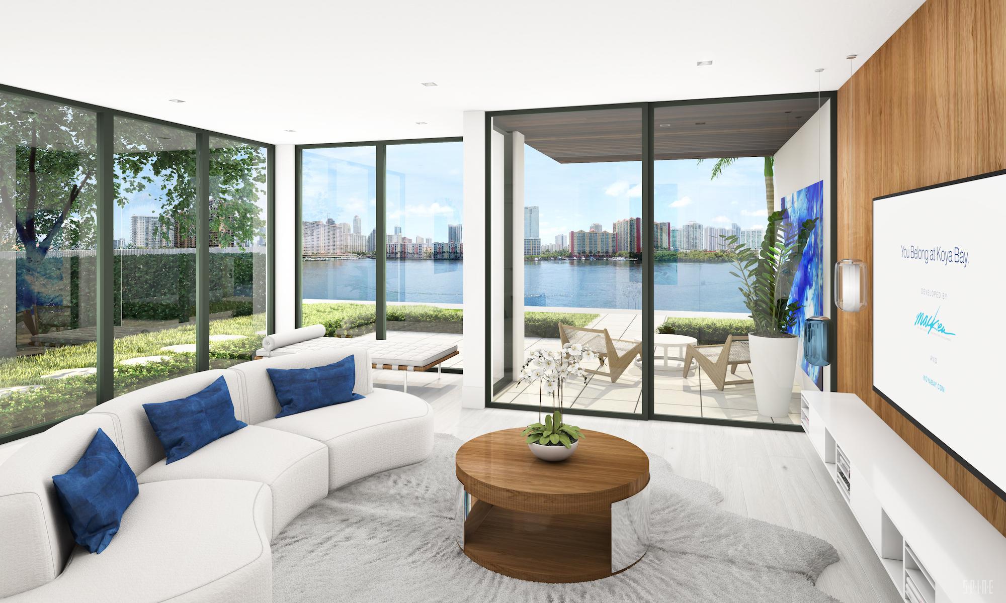 Koya Bay renderings photo 4