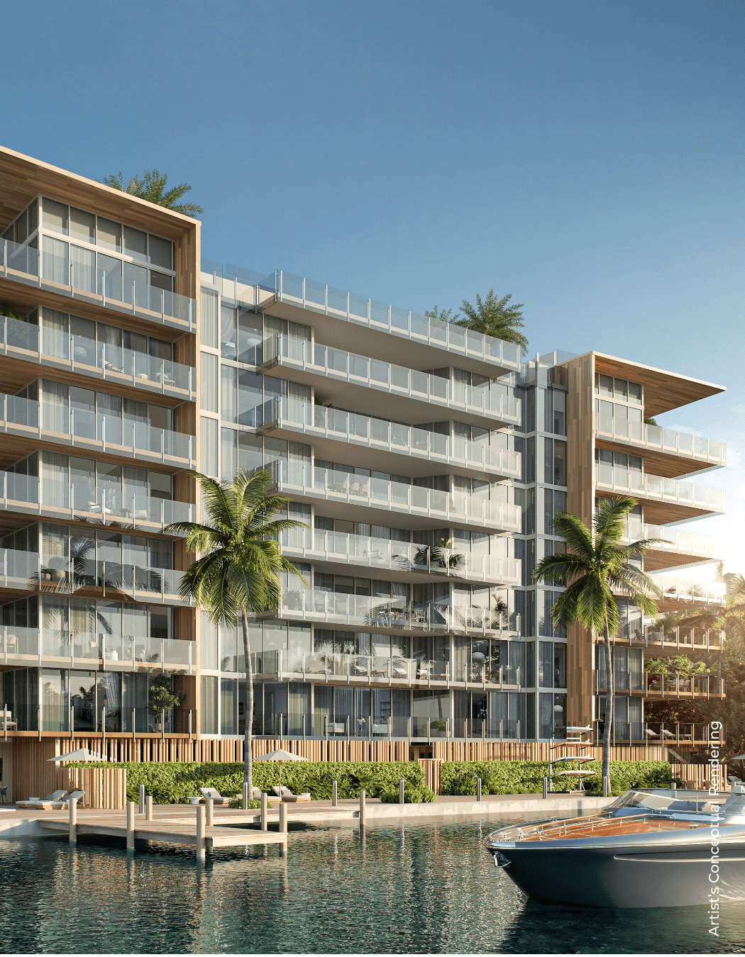 La Mare - Bay Collection renderings photo 2