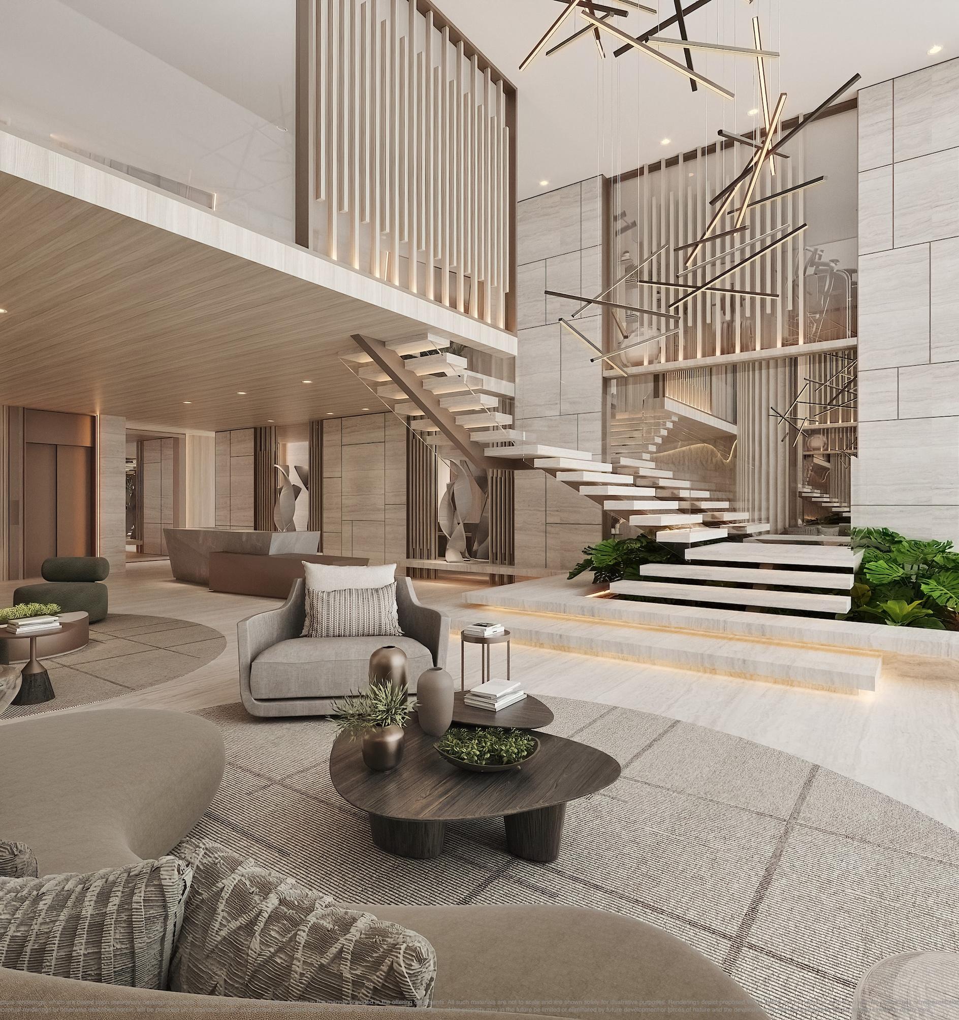 La Mare - Regency Collection renderings photo 2