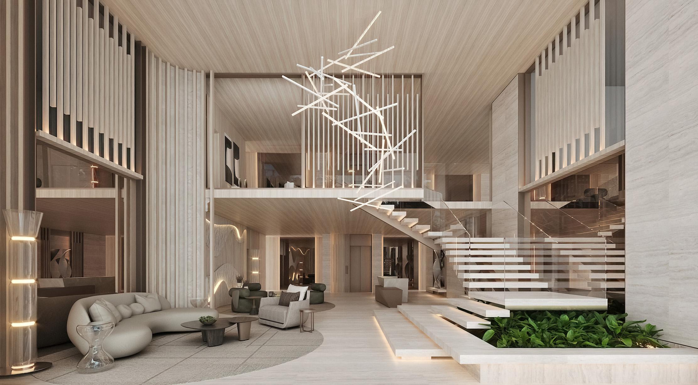 La Mare - Regency Collection renderings photo 4