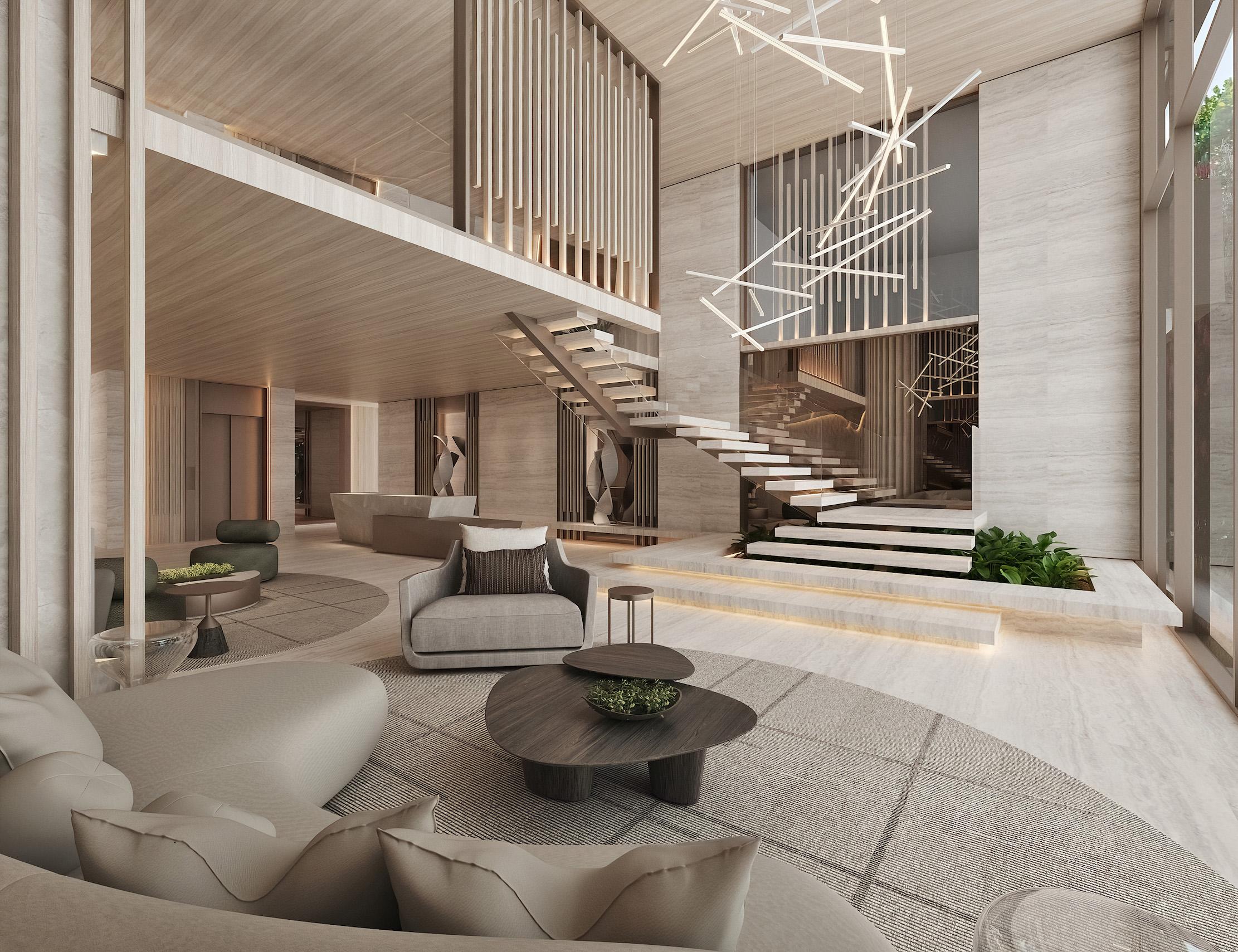 La Mare - Regency Collection renderings photo 5