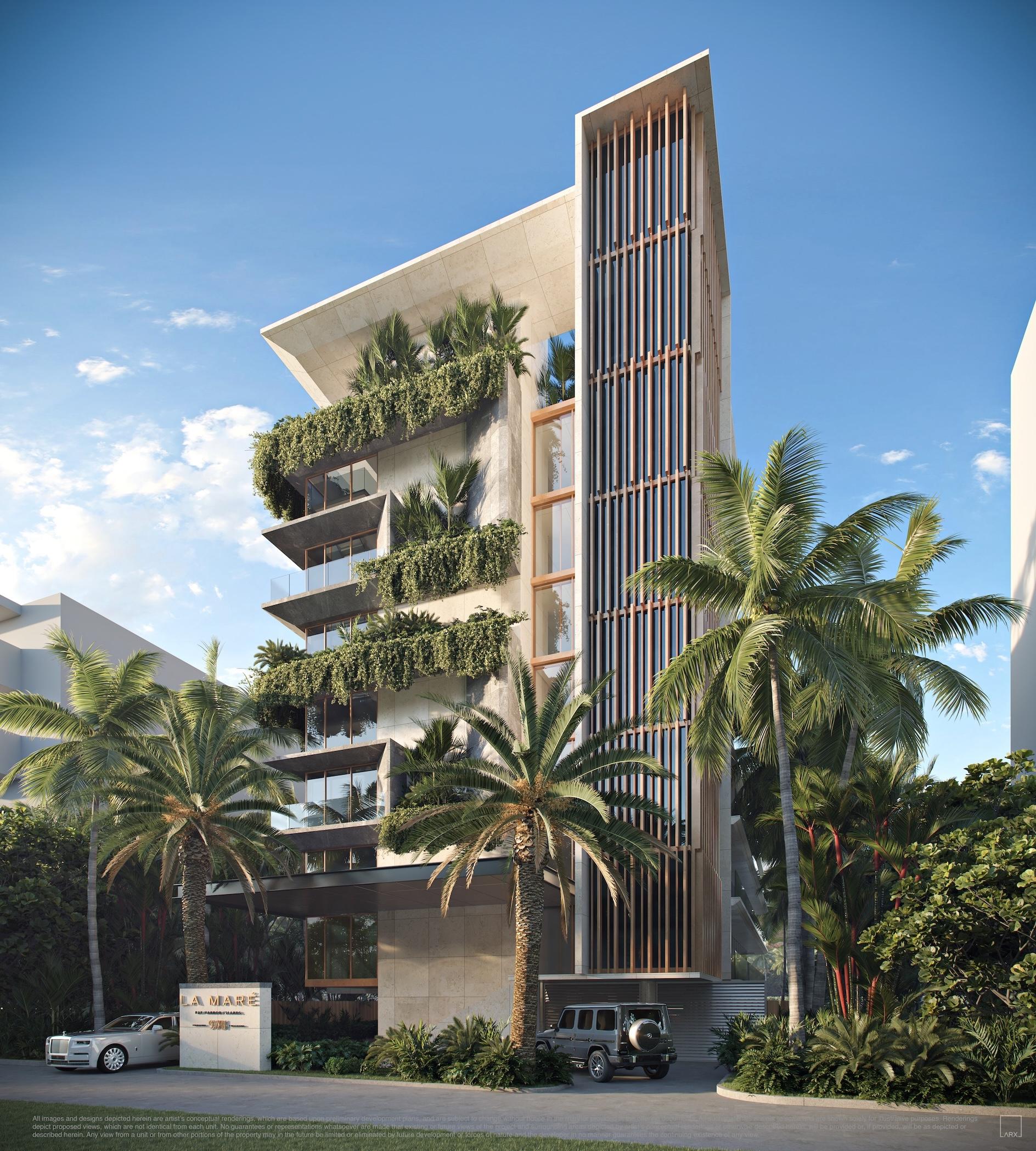 LA MARE – Signature Collection renderings photo 3