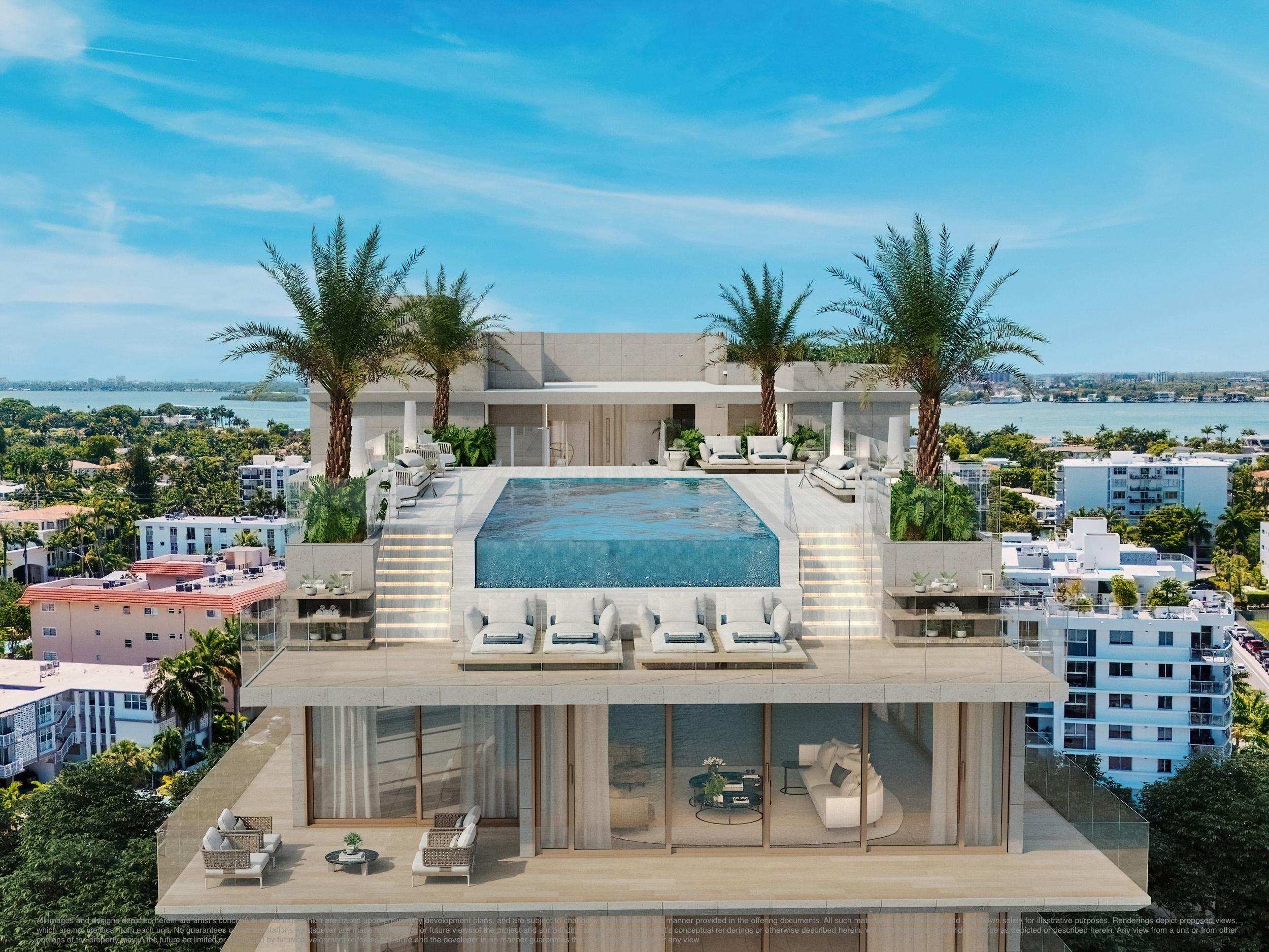 LA MARE – Signature Collection renderings photo 4