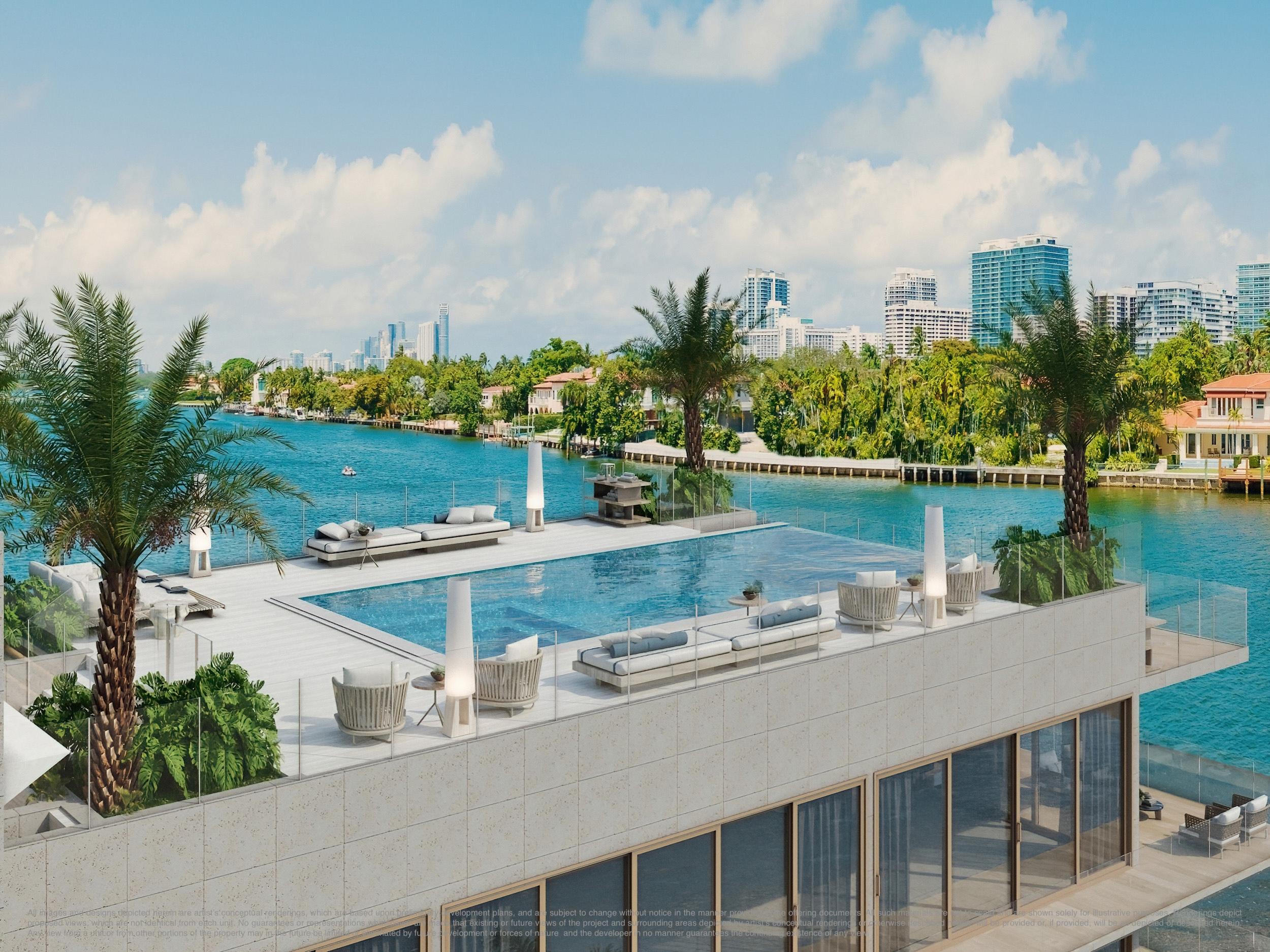 LA MARE – Signature Collection renderings photo 5