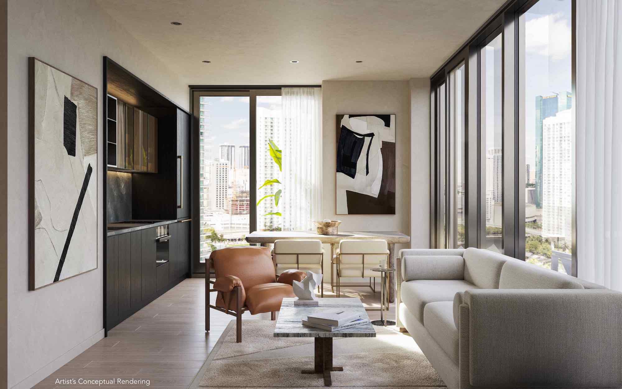 LOFTY renderings photo 5