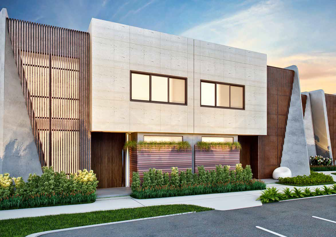 MAGIC VILLAGE BY PININFARINA renderings photo 4