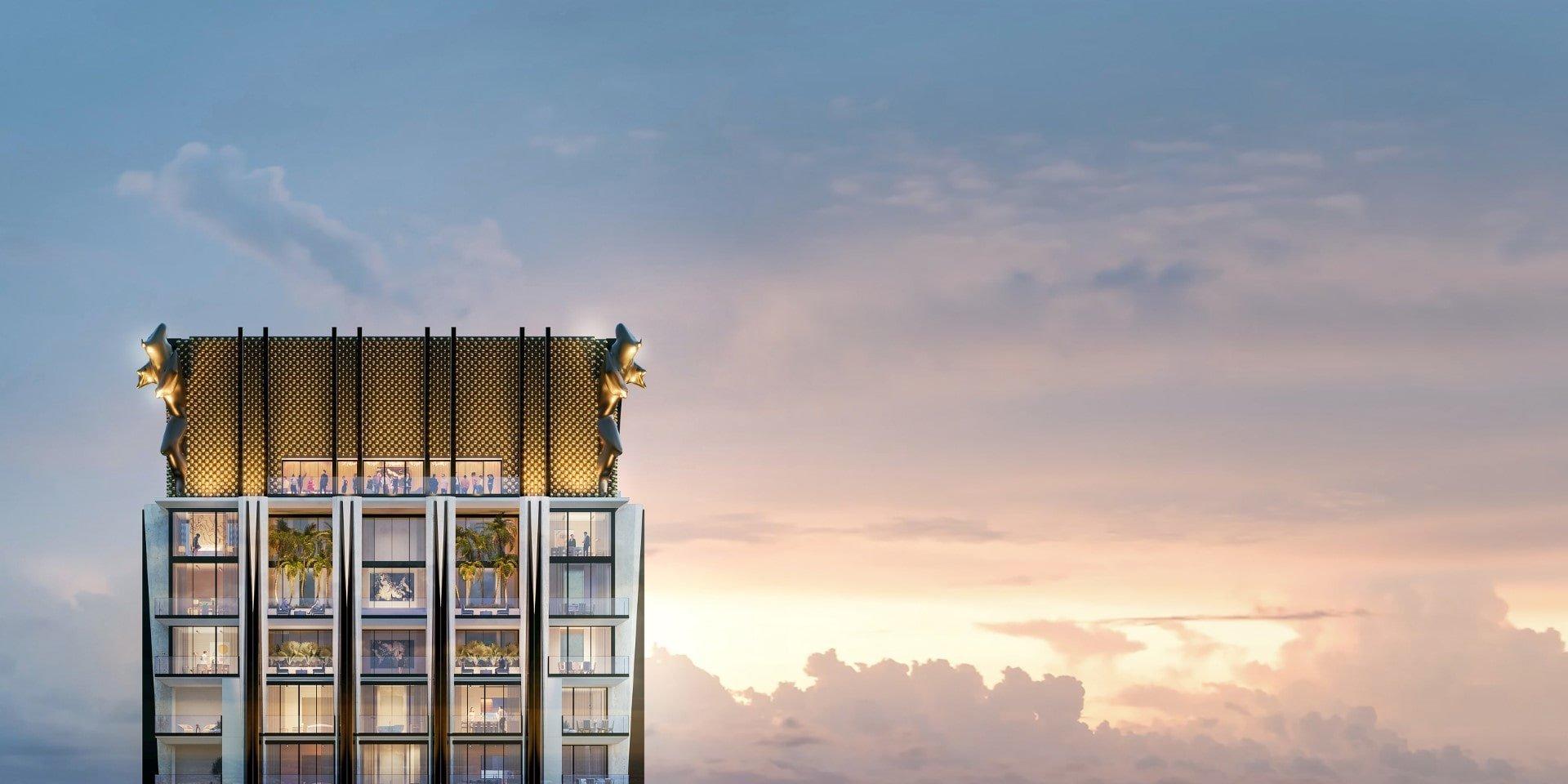 Major Residences Brickell renderings photo 5