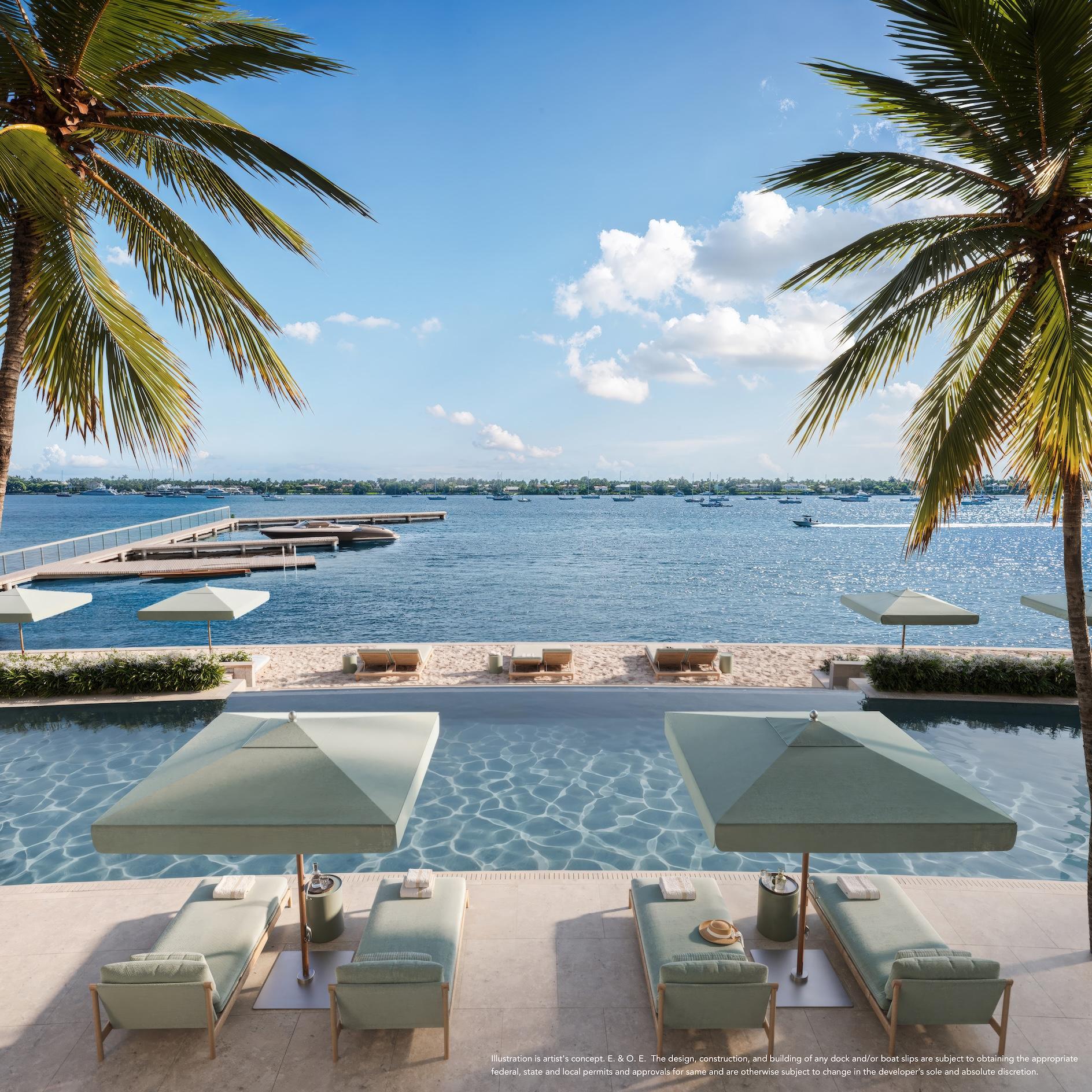 Mandarin Oriental WPB renderings photo 2