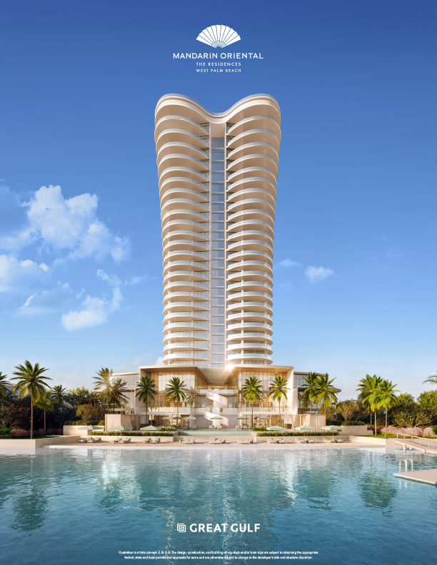 Mandarin Oriental WPB renderings photo 3