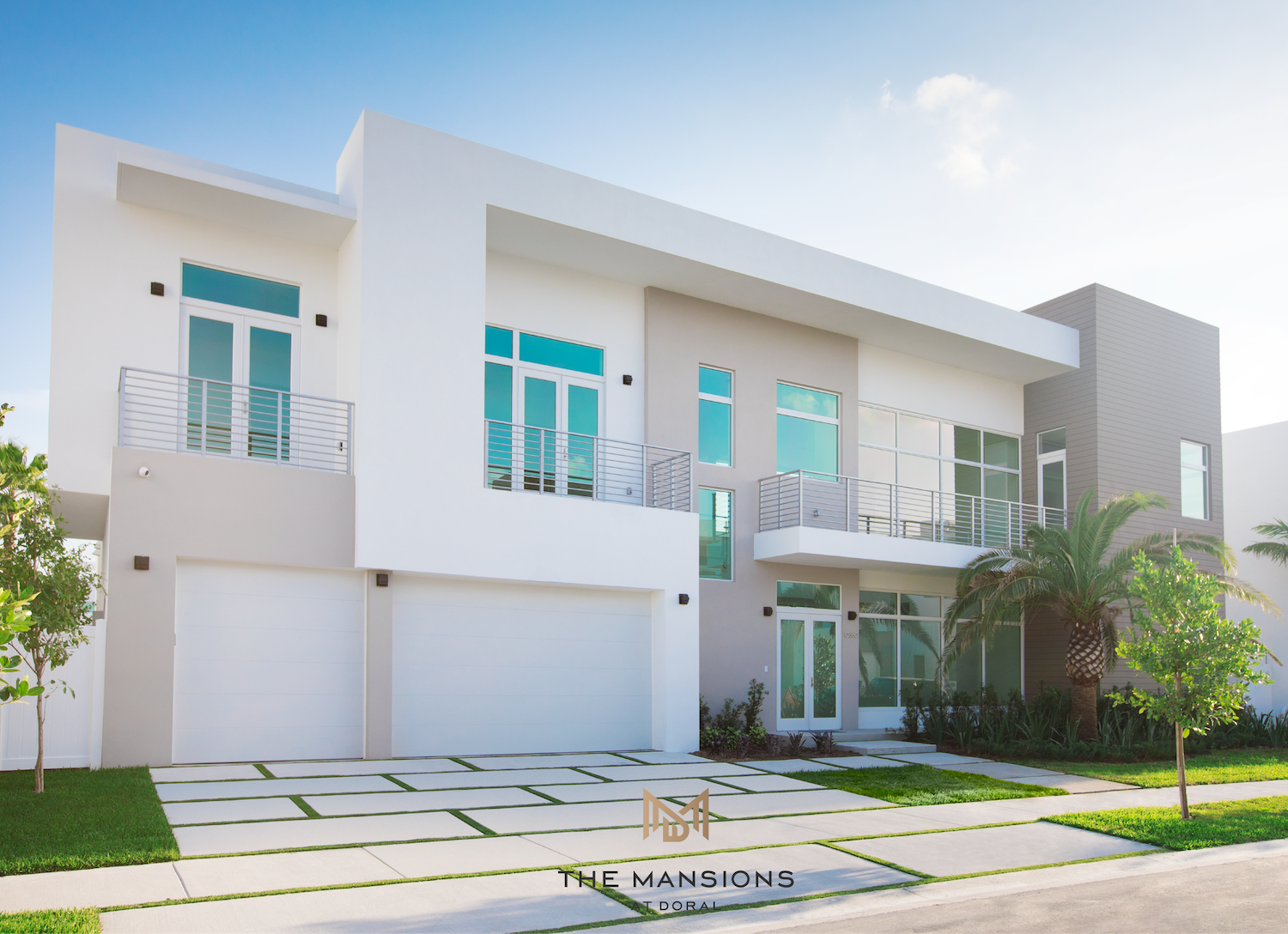 Mansions at Doral renderings photo 4