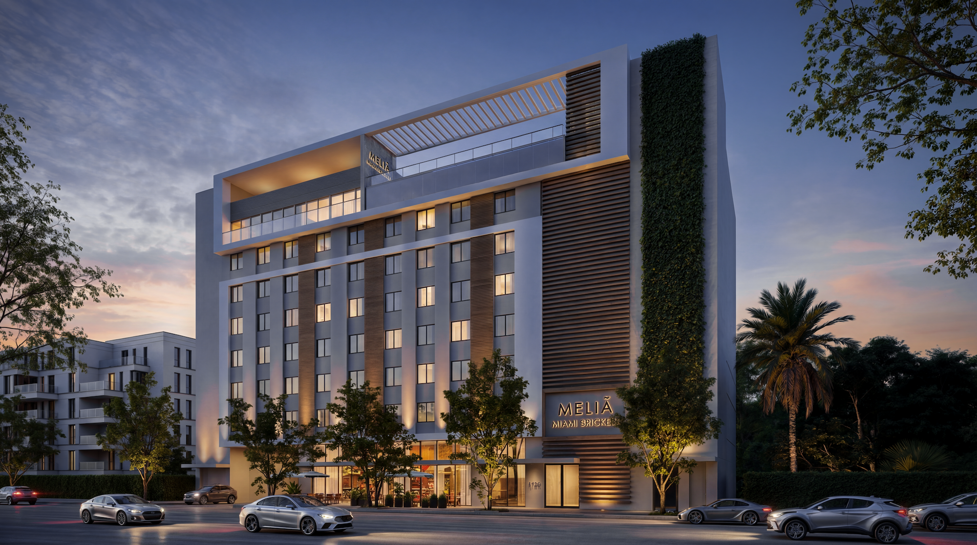 Meliá renderings photo 3