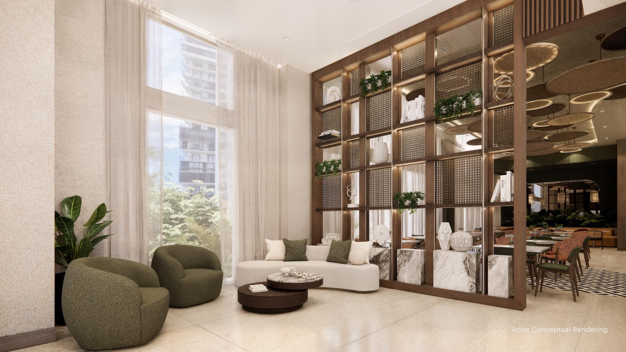 Meliá renderings photo 4