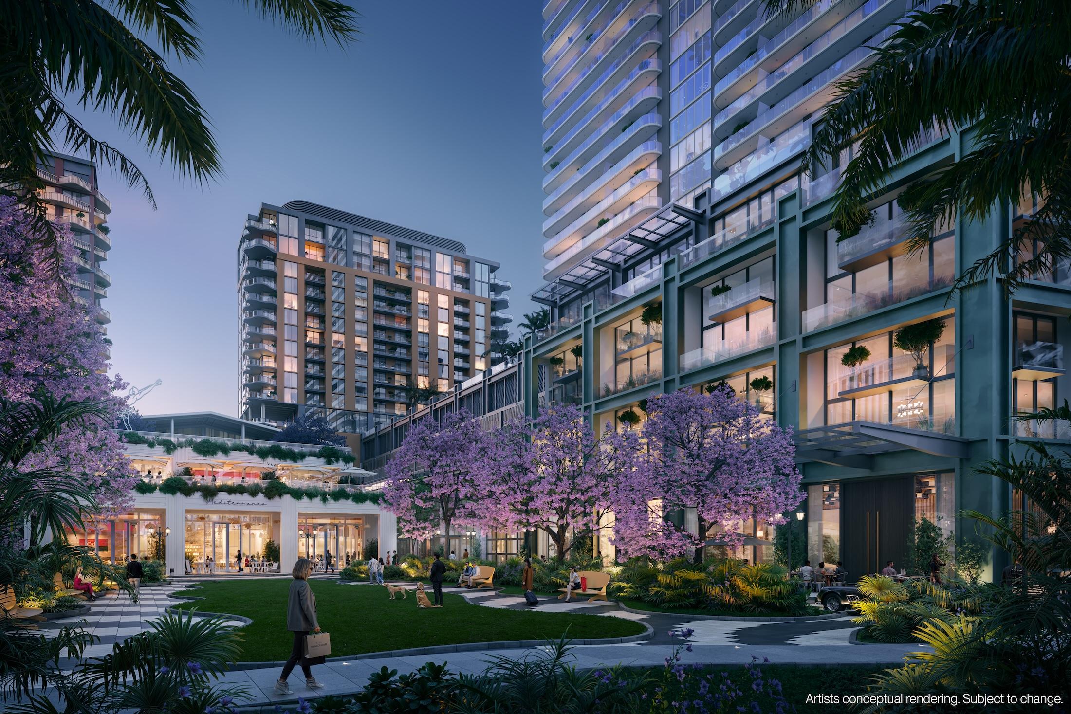 MIDTOWN PARK renderings photo 5