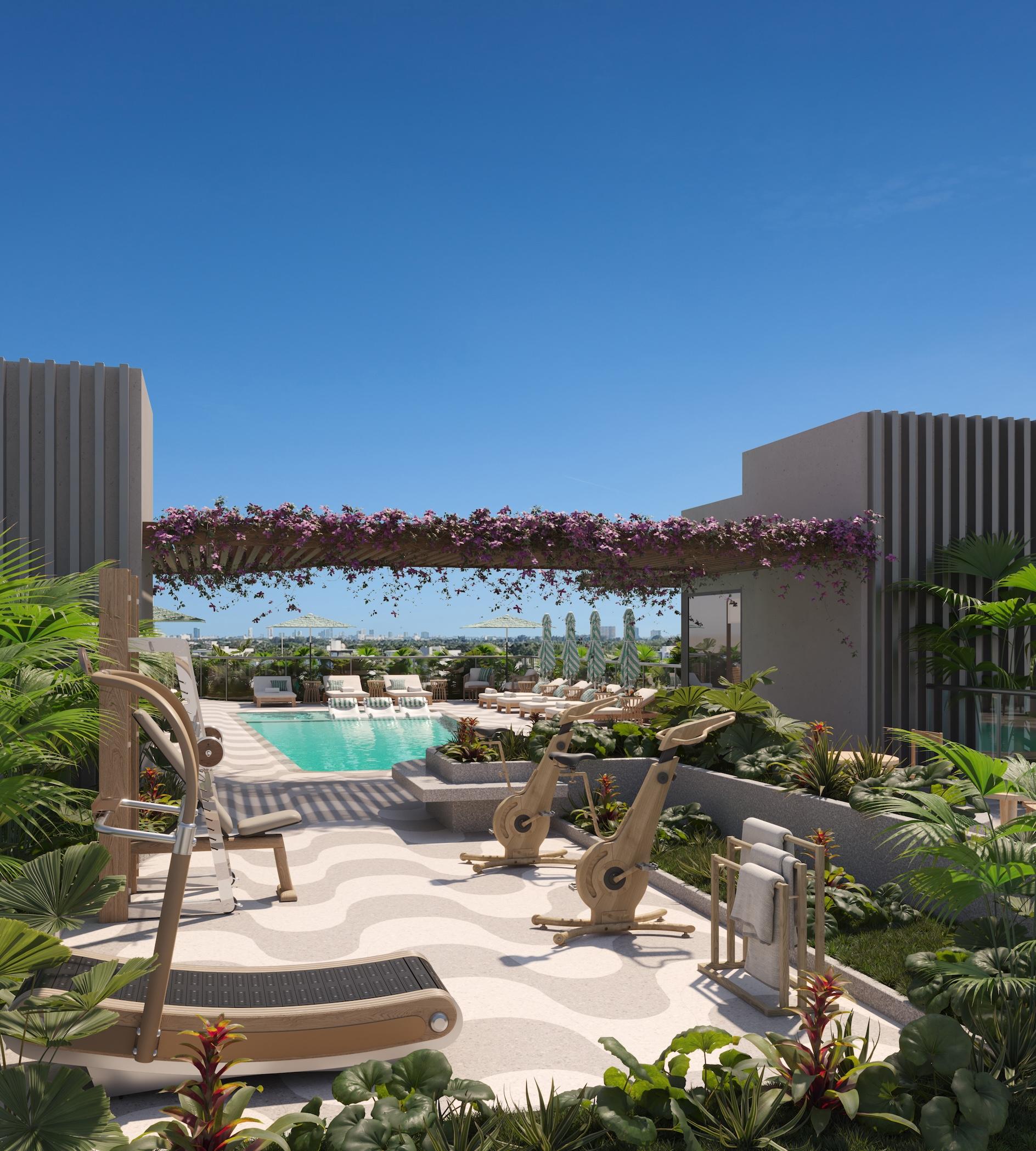 MILA  Bay Harbor renderings photo 2