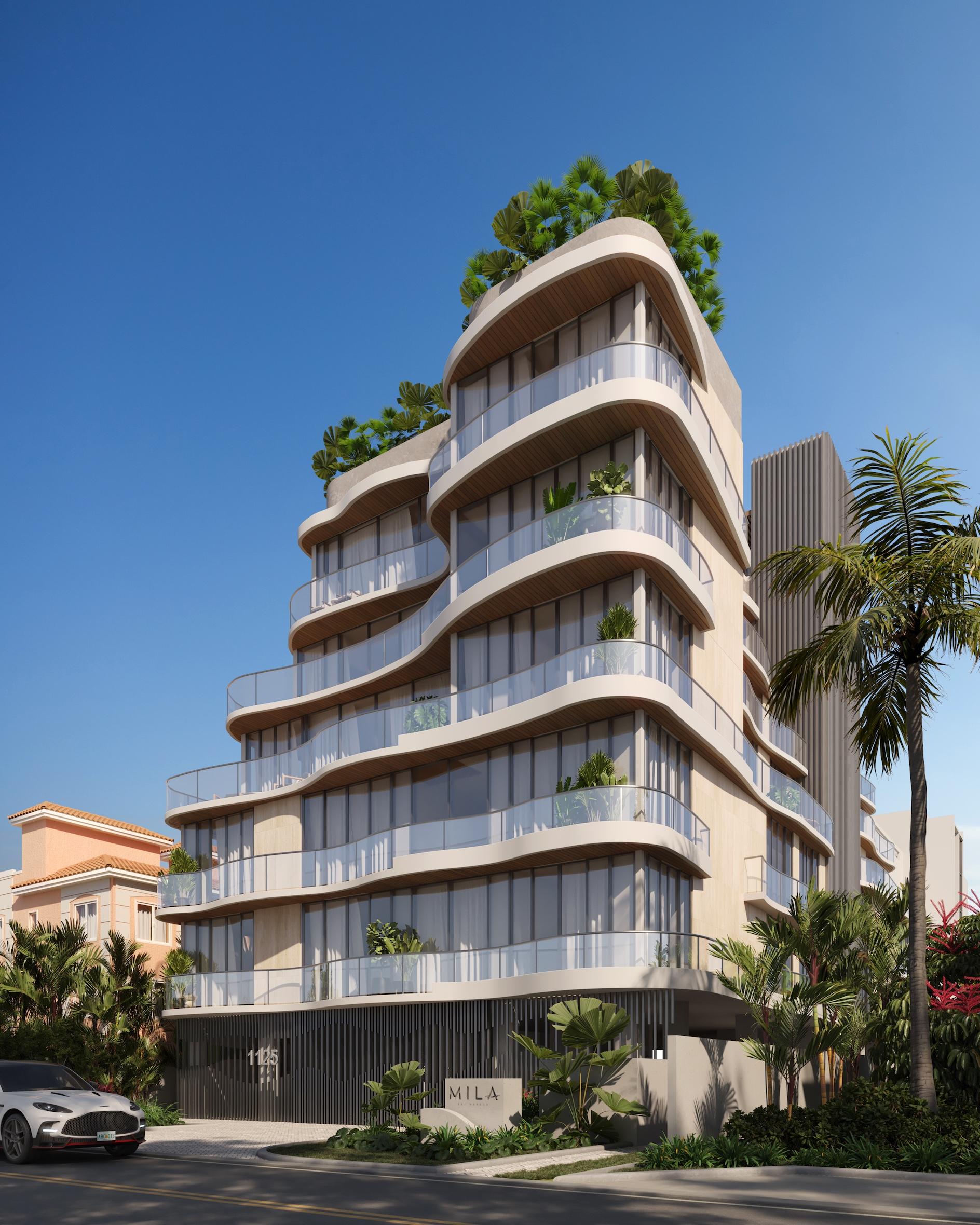 MILA  Bay Harbor renderings photo 3