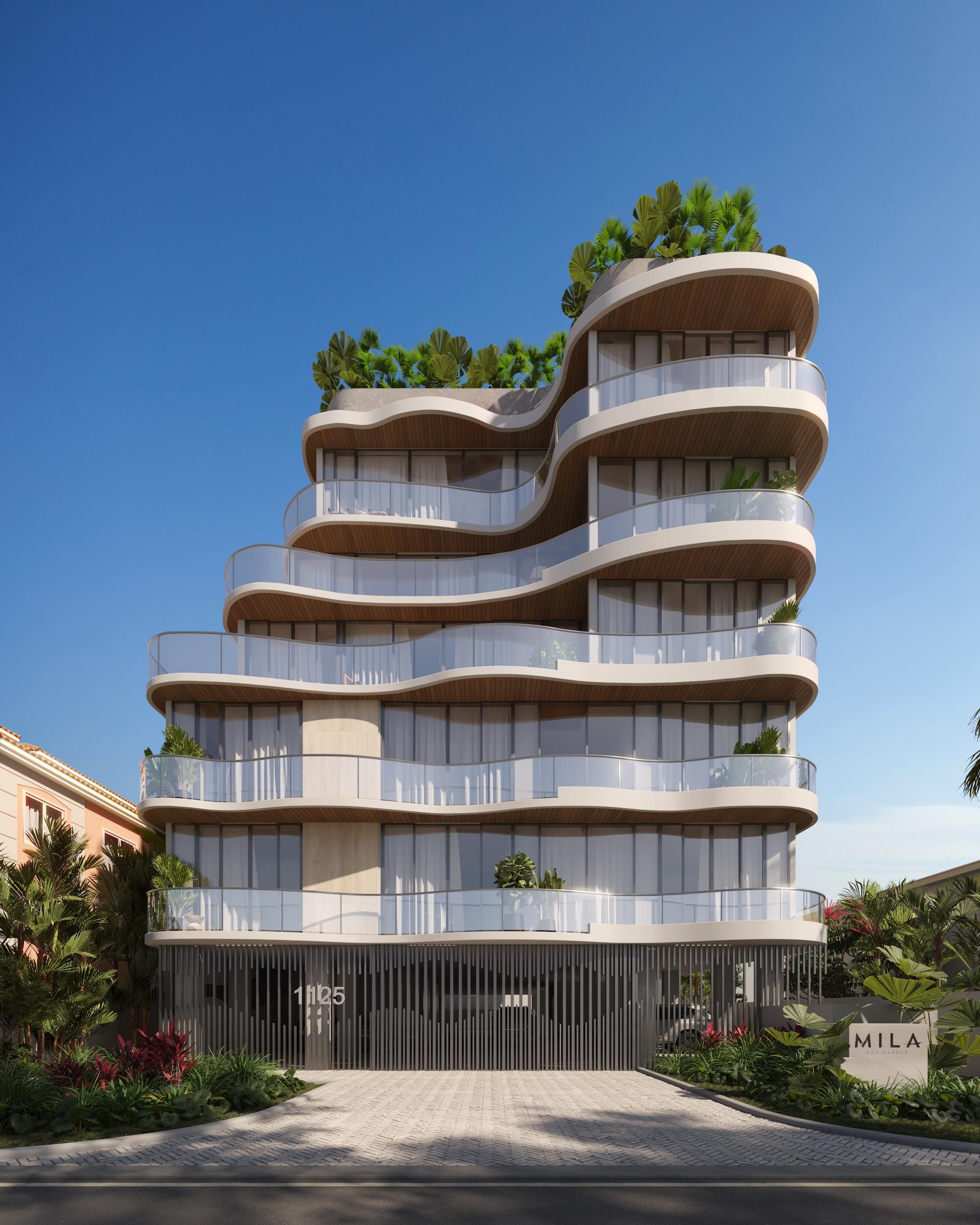 MILA  Bay Harbor renderings photo 4