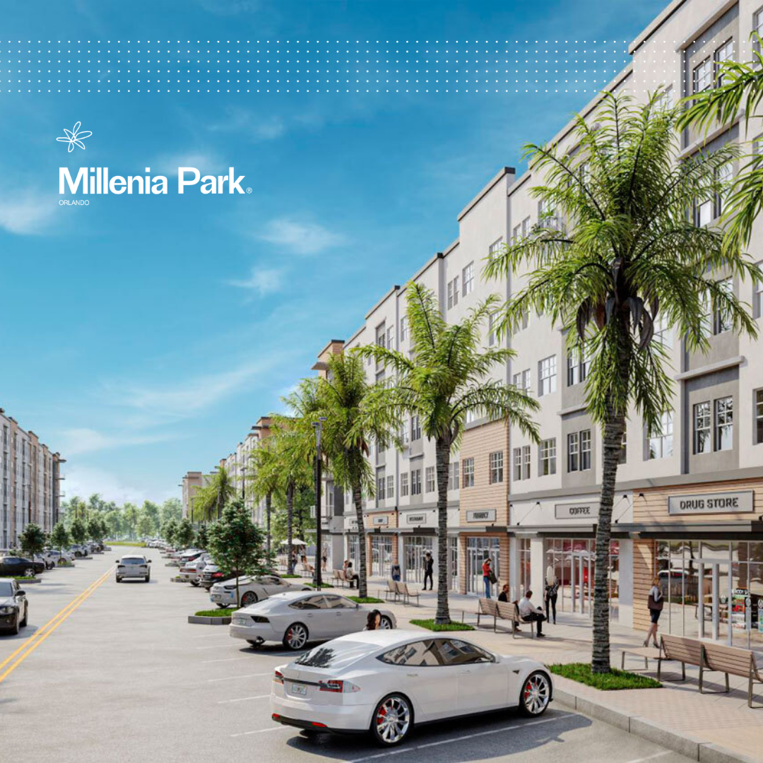 Millenia Park renderings photo 3