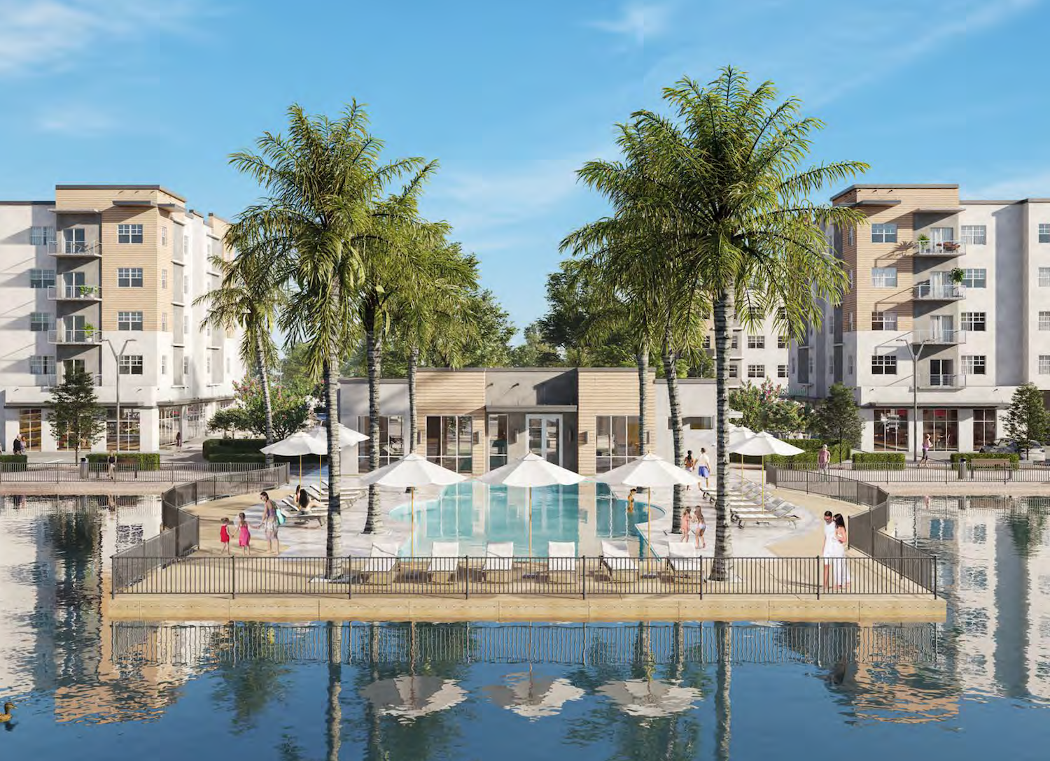 Millenia Park renderings photo 4