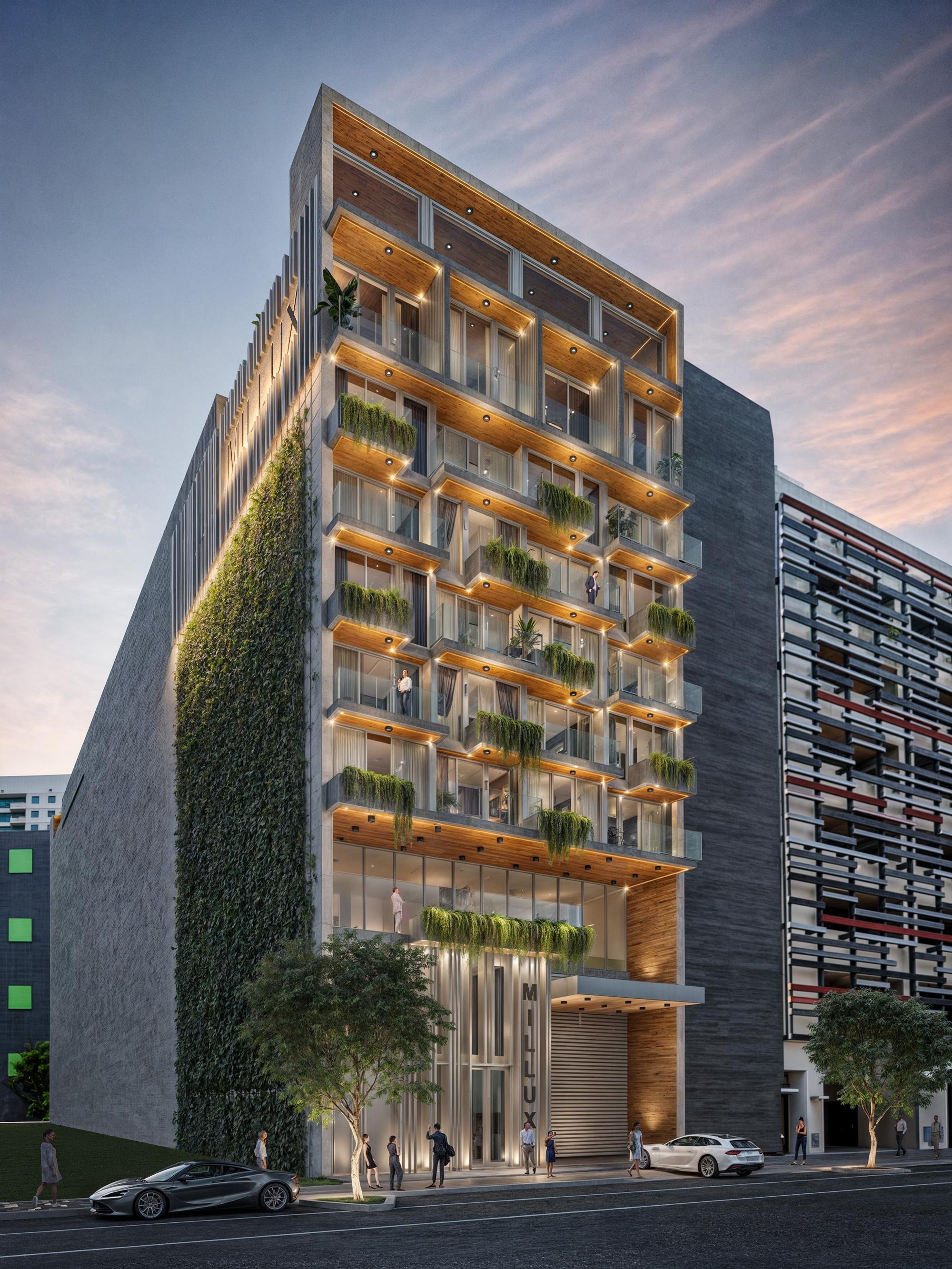 MILLUX PLACE renderings photo 3