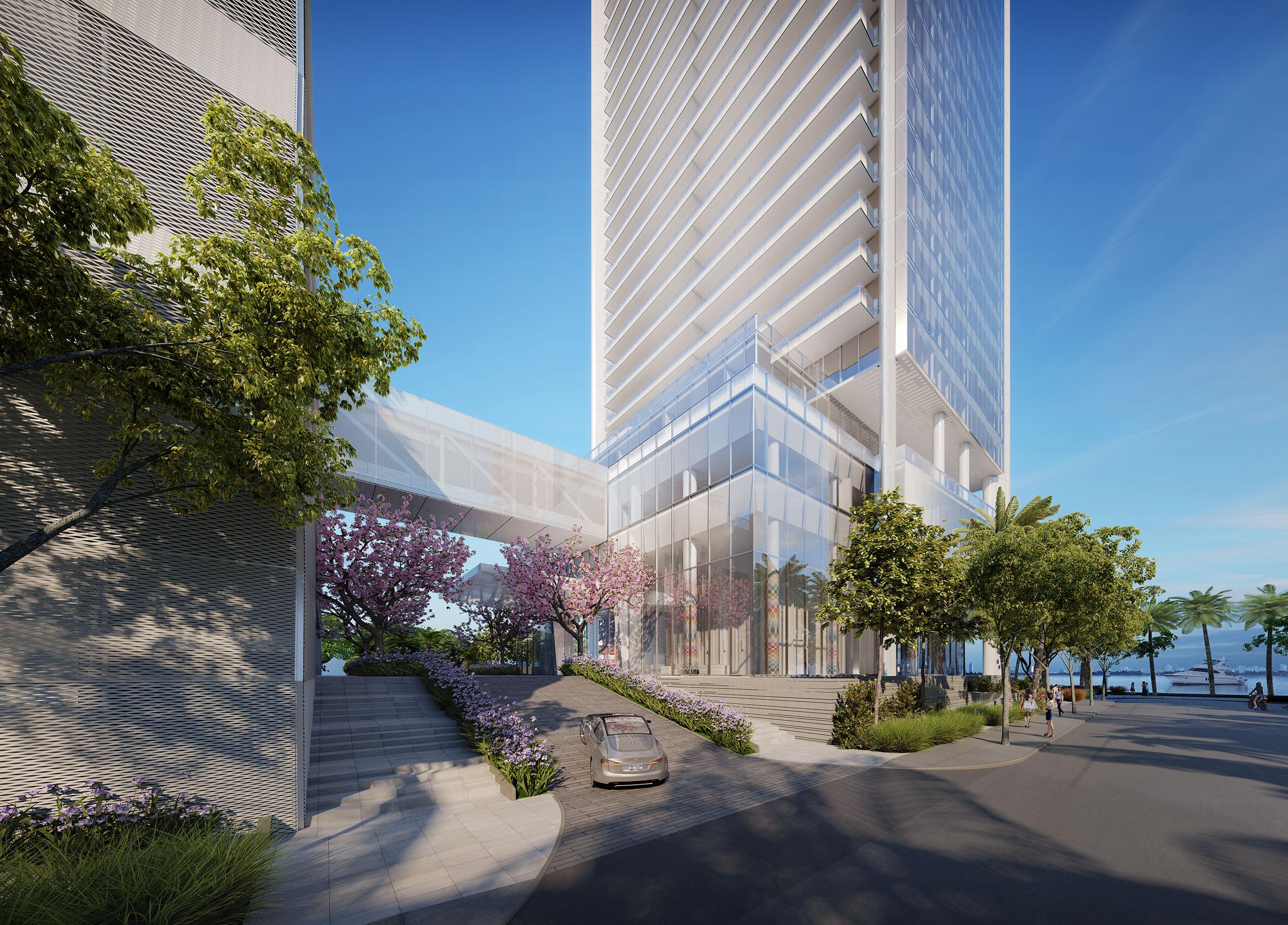 Missoni Baia renderings photo 4
