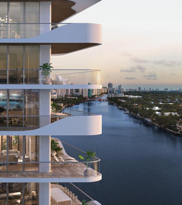 Monaco Yacht Club AND Residences renderings photo 3