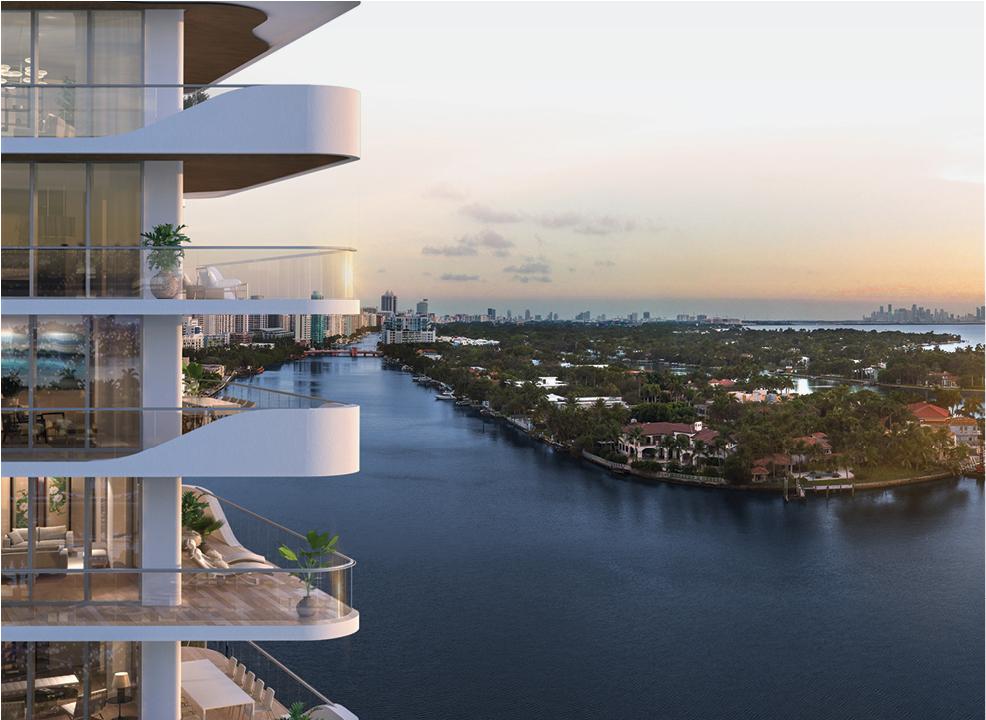 Monaco Yacht Club AND Residences renderings photo 4