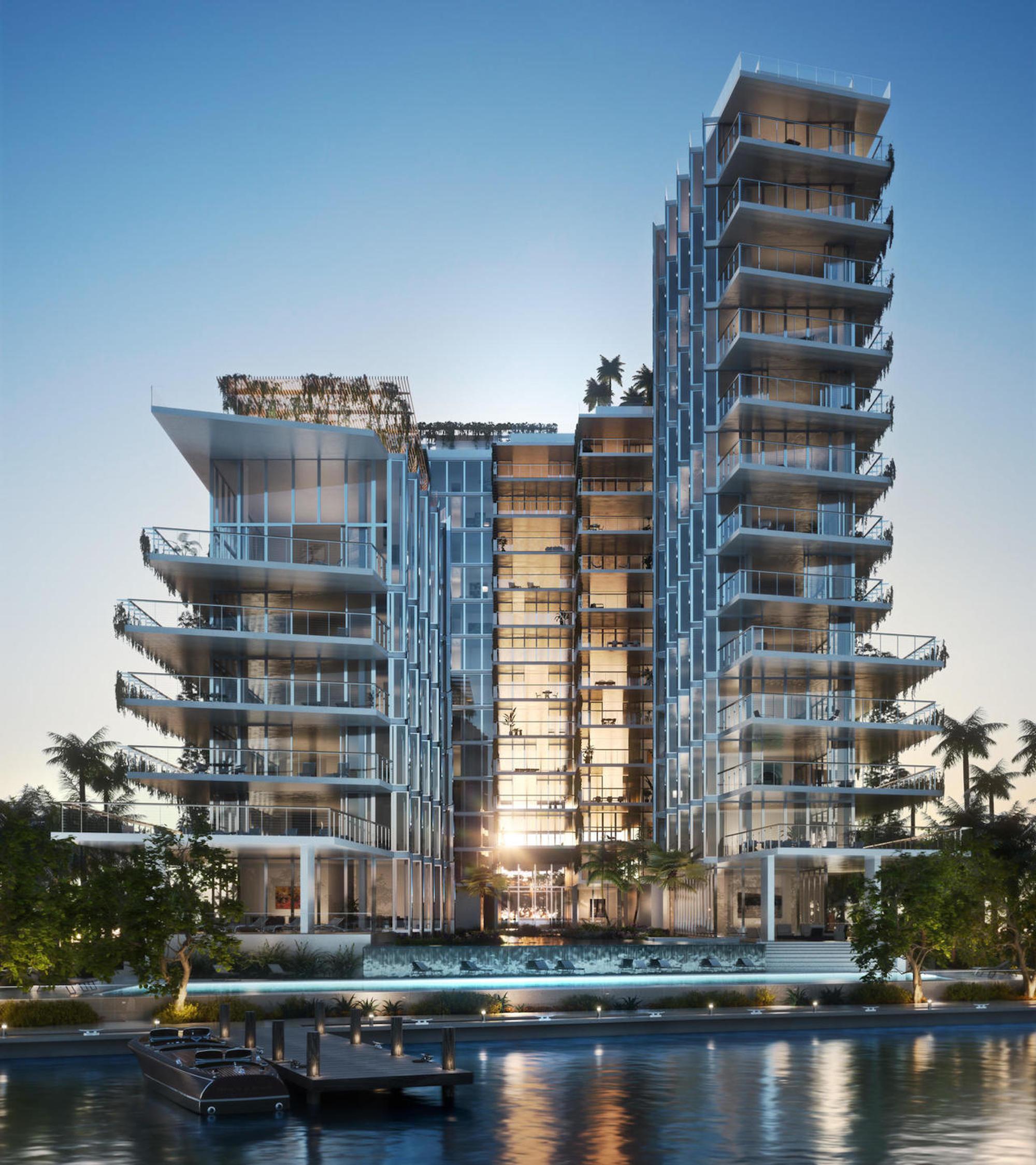 Monad Terrace renderings photo 3