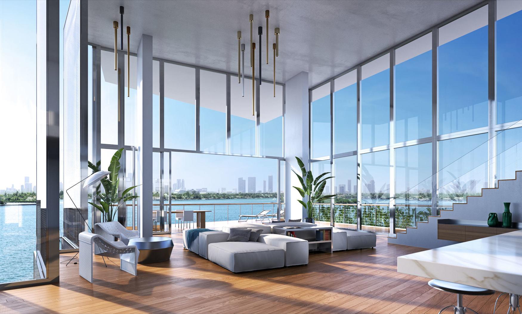 Monad Terrace renderings photo 5
