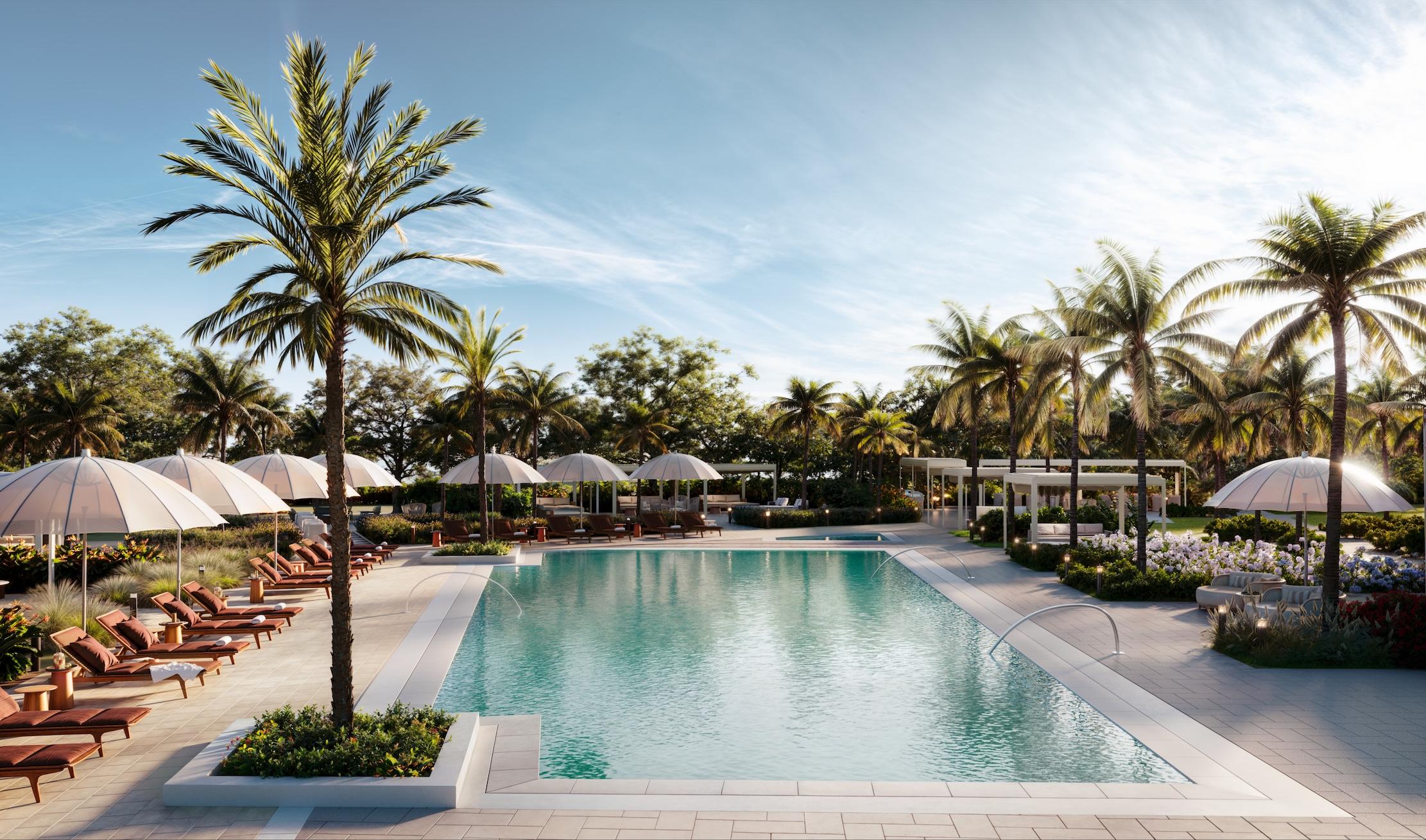 MONDRIAN Hallandale Beach renderings photo 4