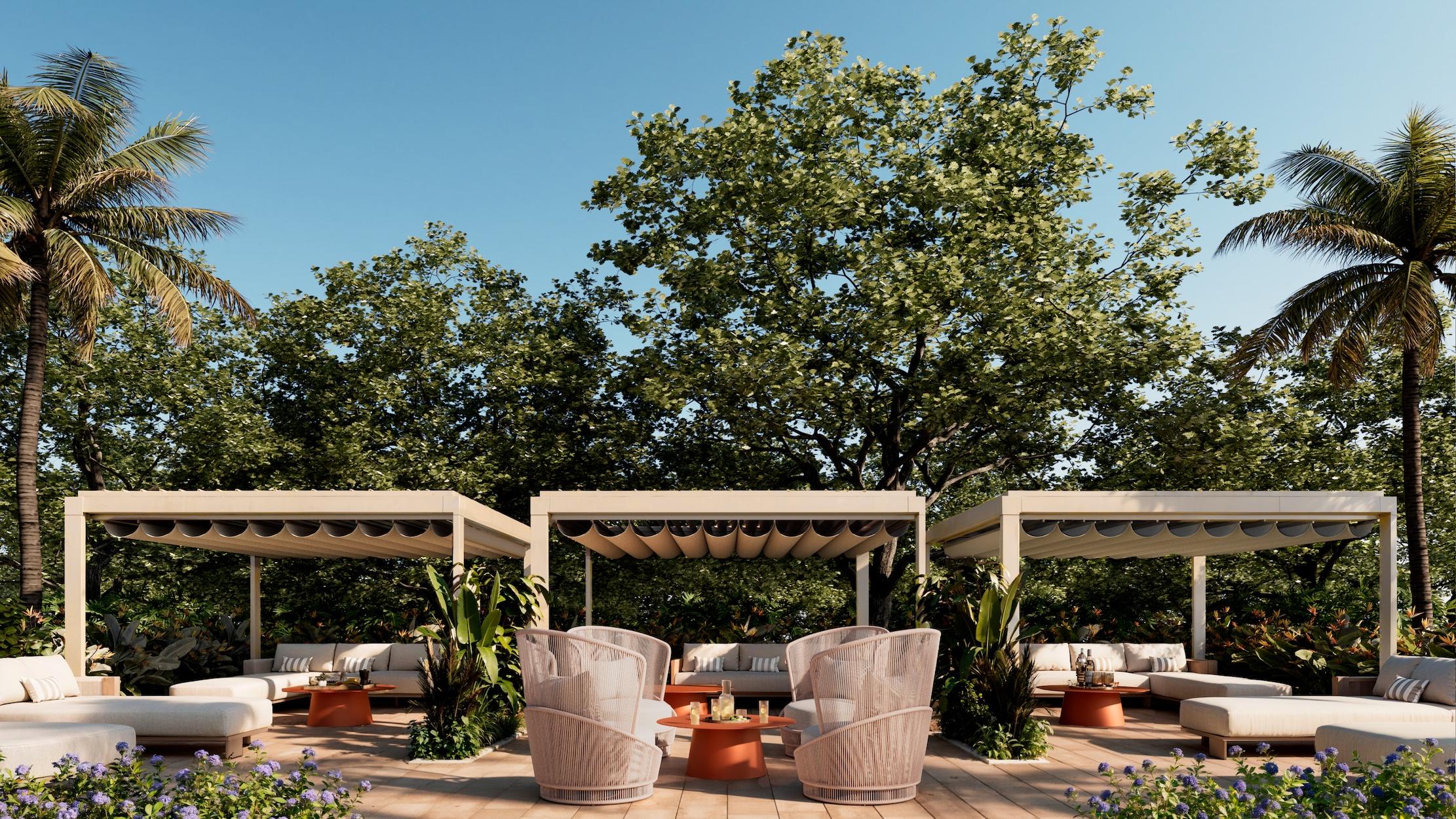 MONDRIAN Hallandale Beach renderings photo 5