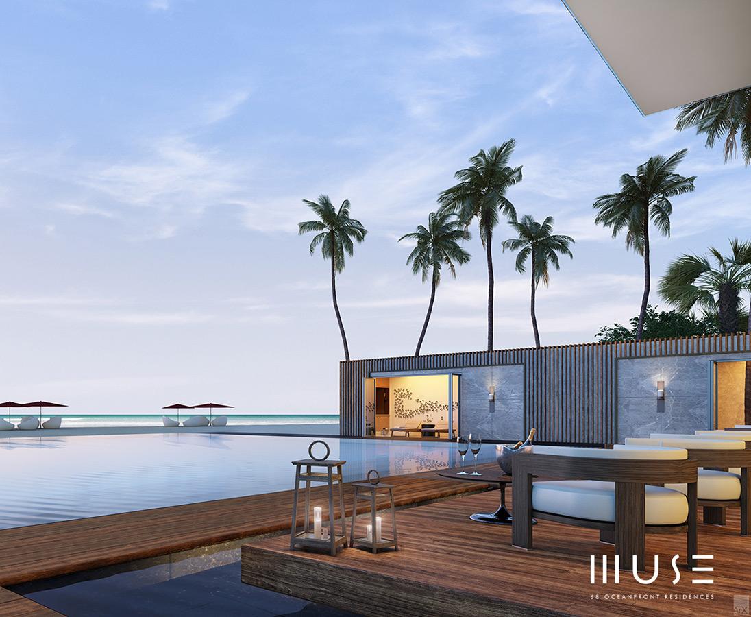 MUSE Residences renderings photo 3